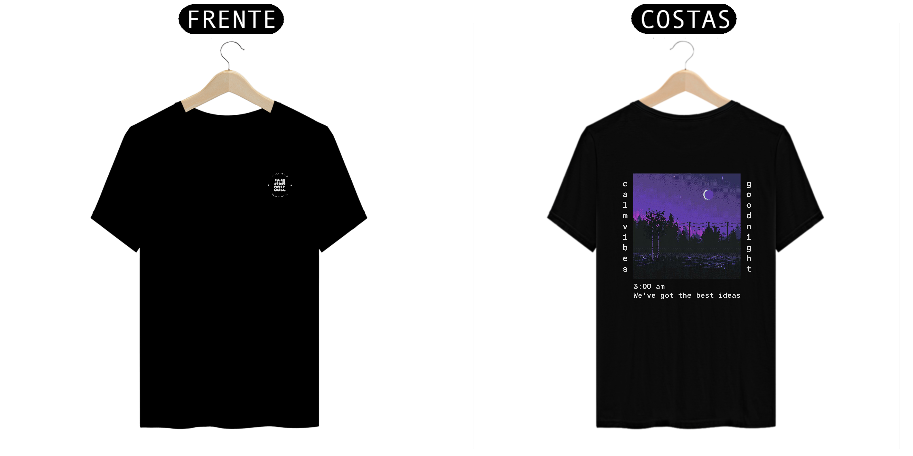 Nome do produto: Camiseta 3:am