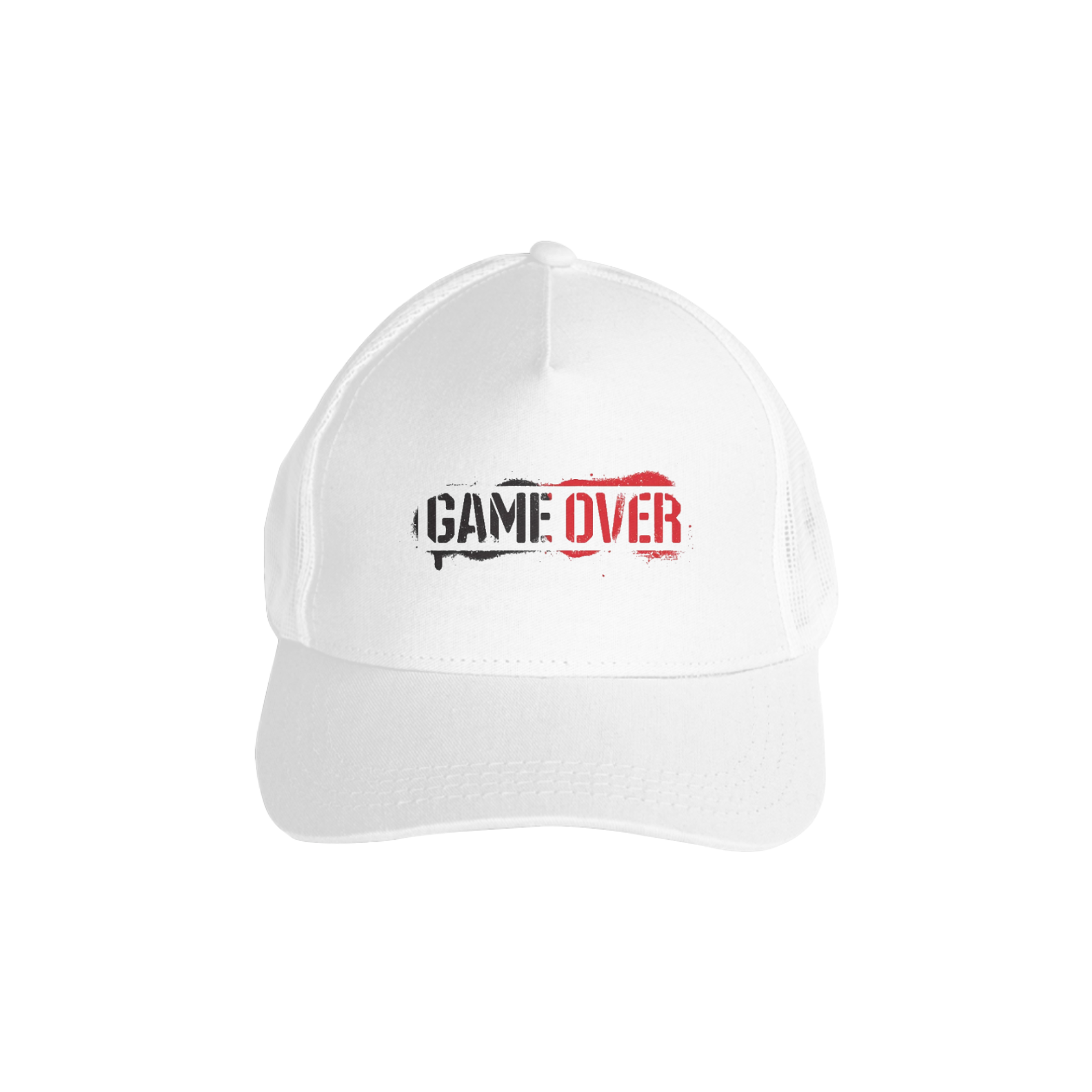 Nome do produto: Boné GAME OVER
