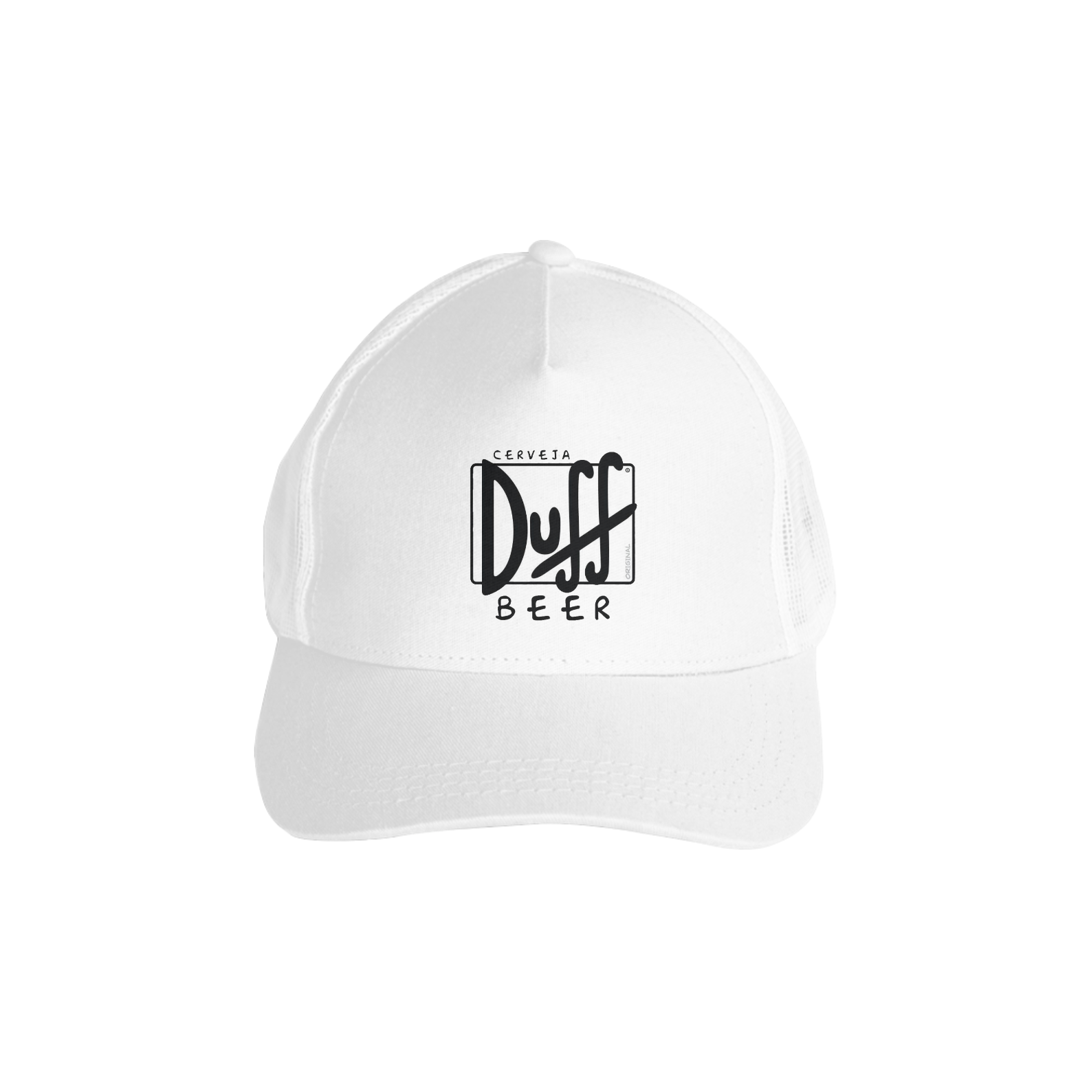 Nome do produto: Boné DUFF BEER
