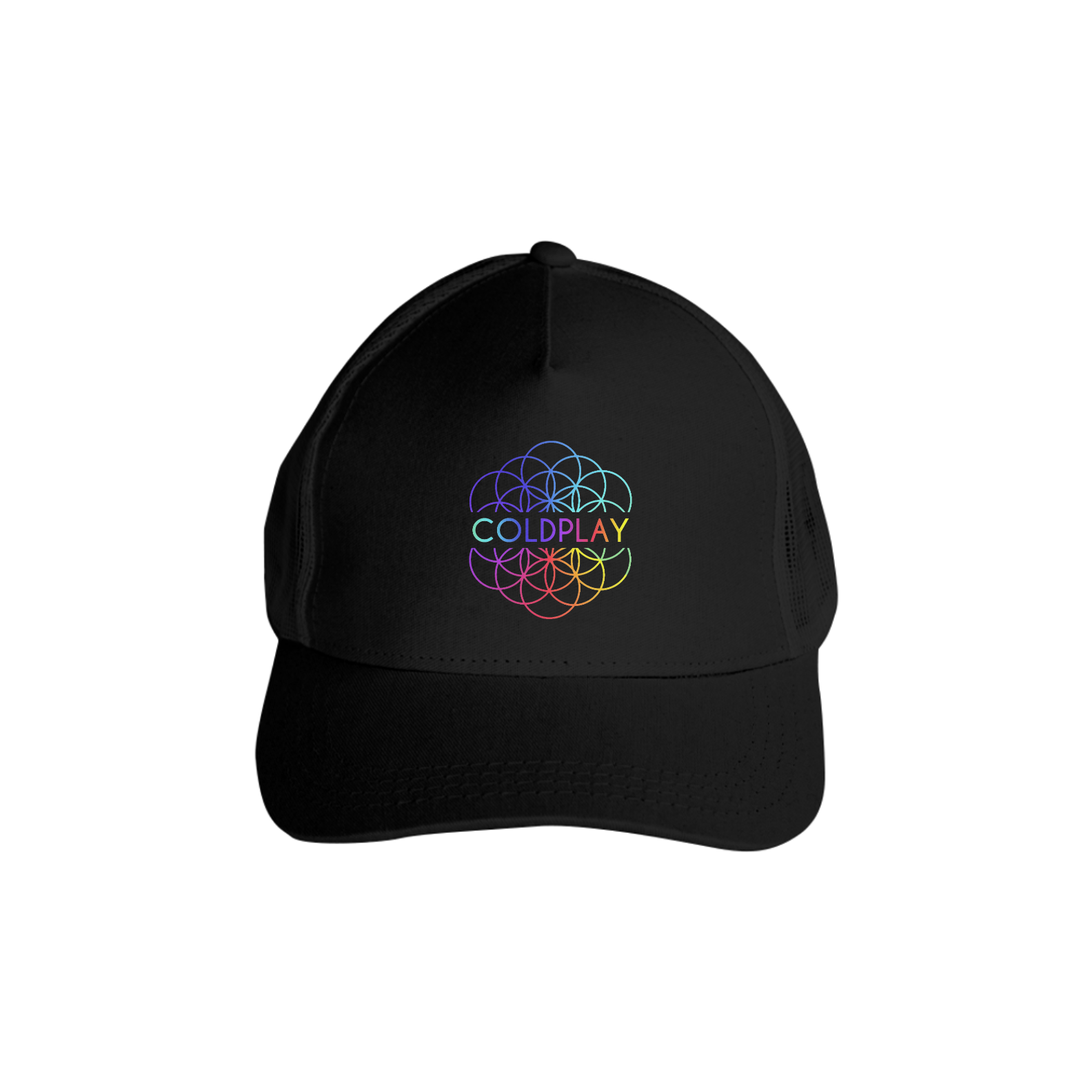 Nome do produto: Boné COLDPLAY 