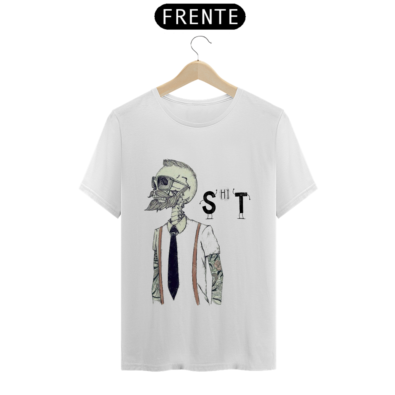 Nome do produto: Camiseta S hi T