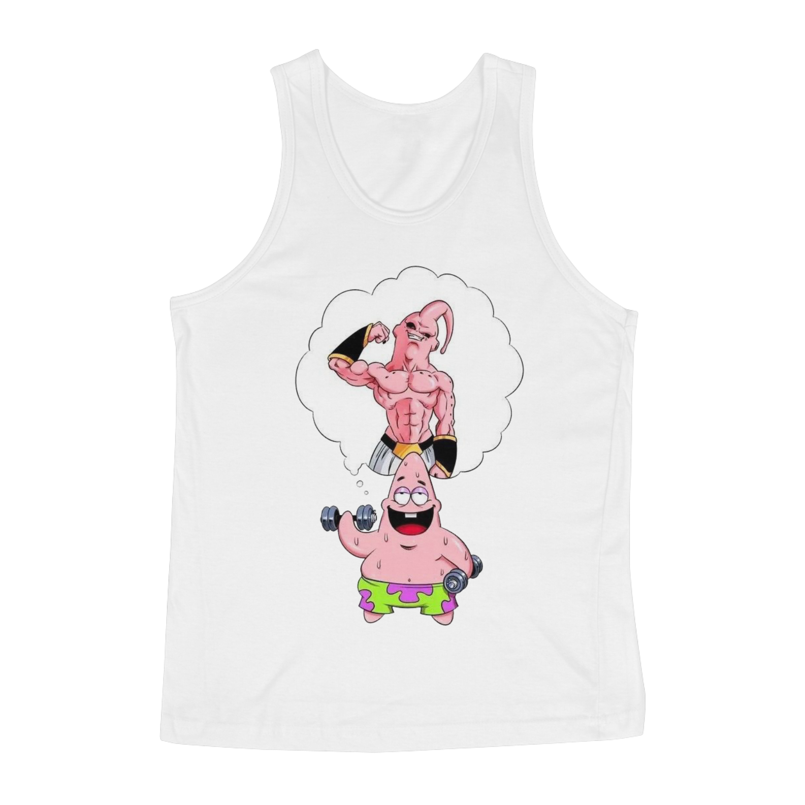 Nome do produto: Regata Academia do Patrick