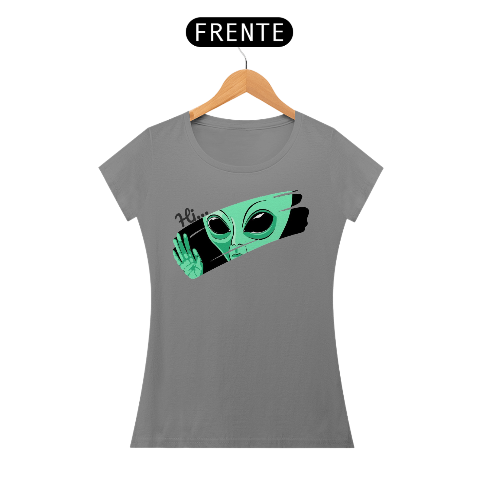 Nome do produto: Camiseta Hi...