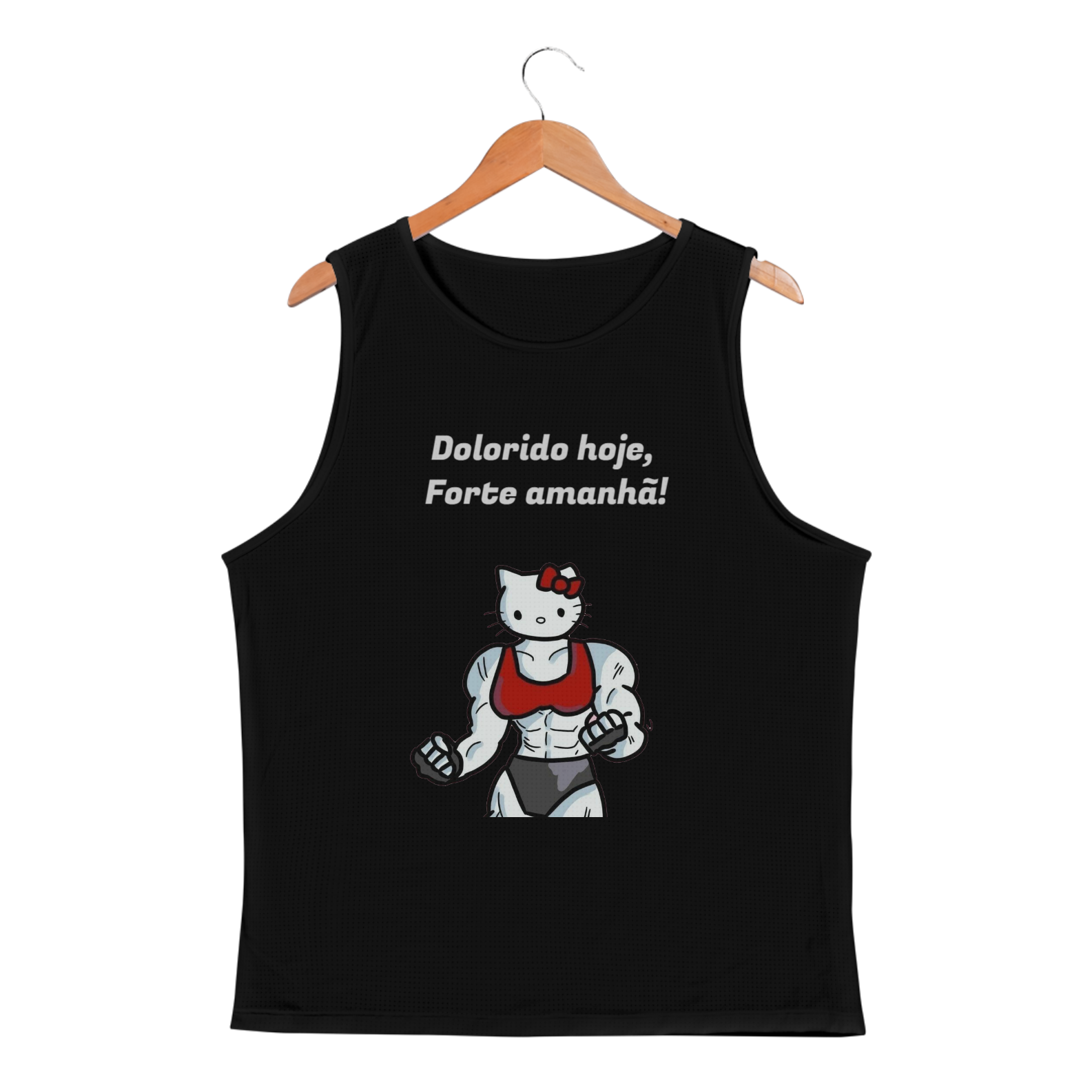 Nome do produto: Regata  Academia