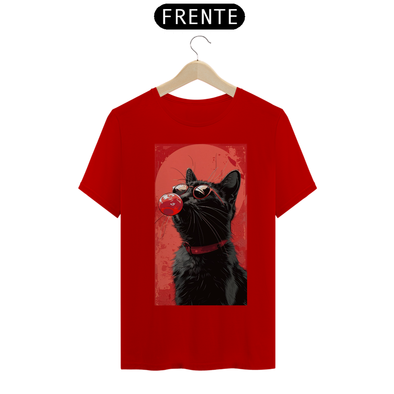 Nome do produto: Camiseta Babalu