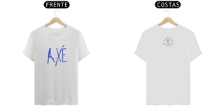Camiseta Prime Letra Única Baianidade Axé