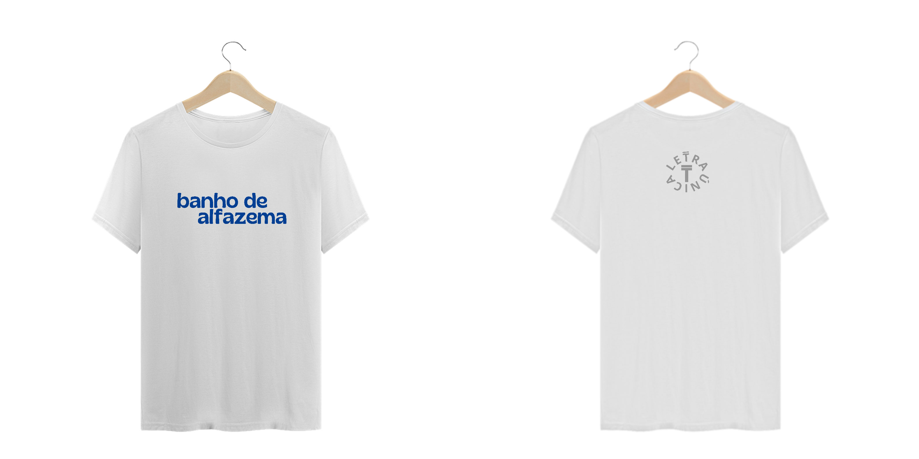 Camiseta Prime Plus Size Letra Unica Baianidade