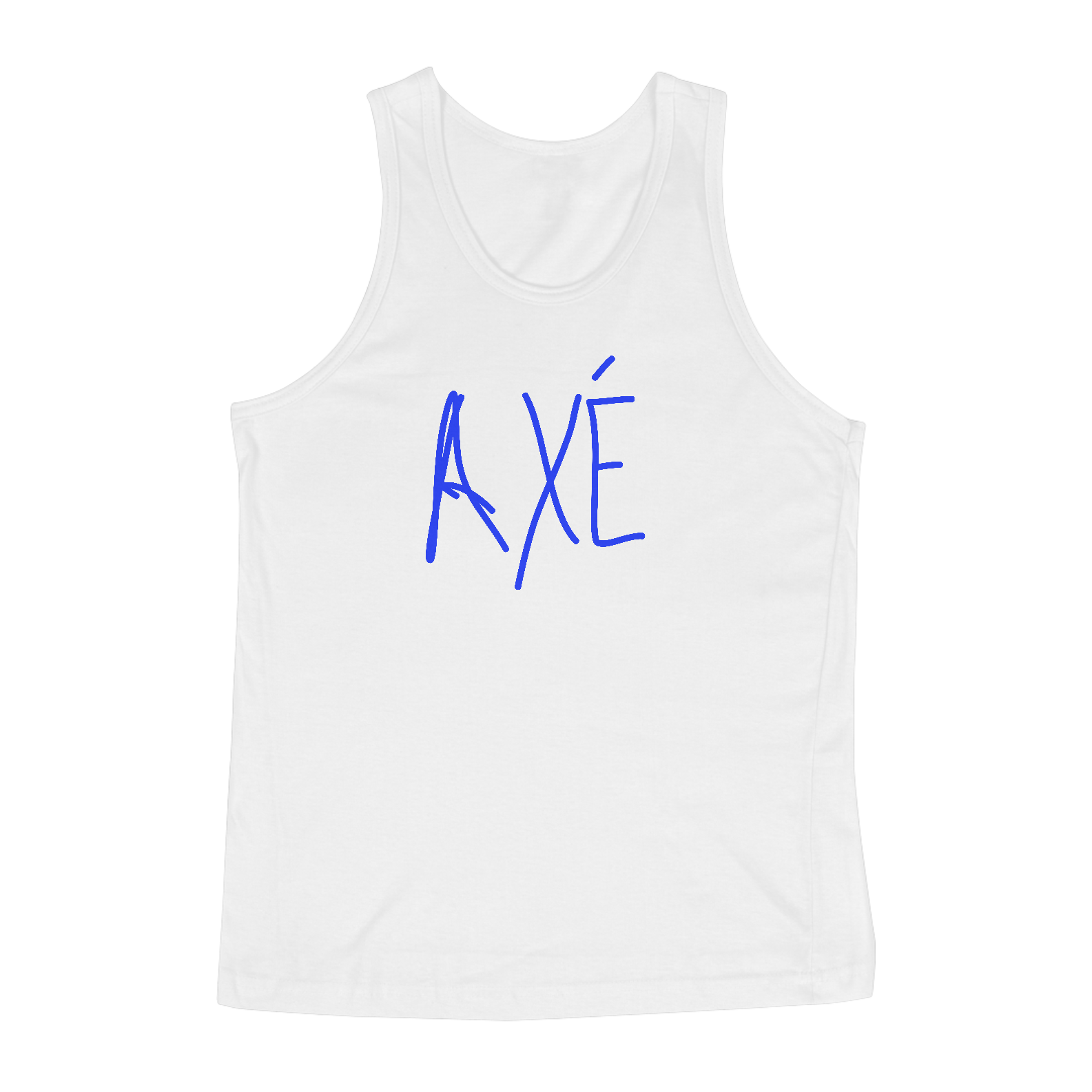 Regata Letra Unica Baianidade Axé