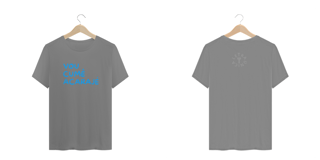 Camiseta Prime Plus Size Letra Unica Baianidade