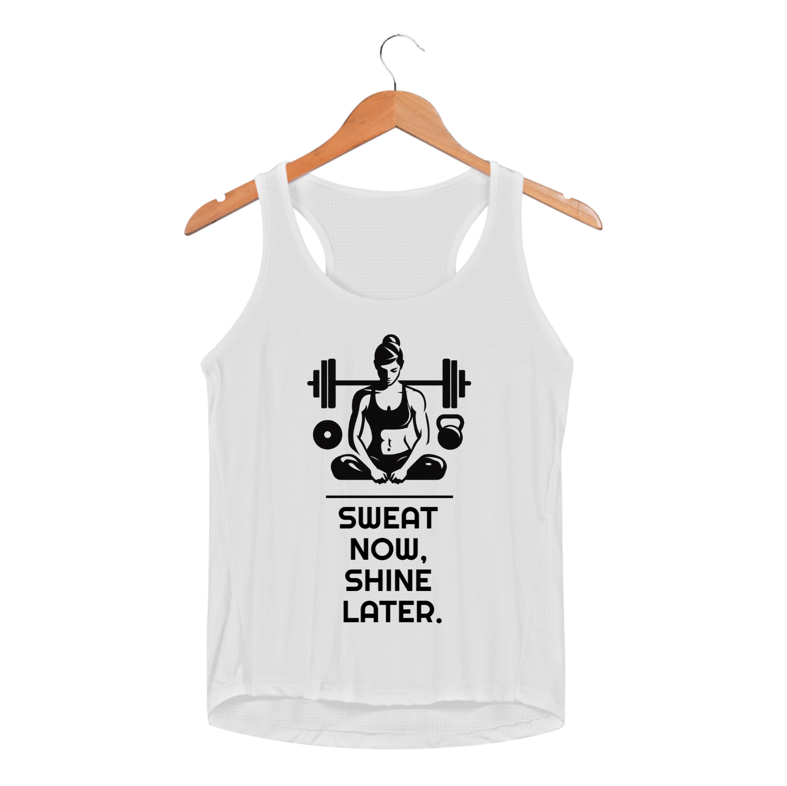 Nome do produto: Regata Feminina  Dryfit - Woman