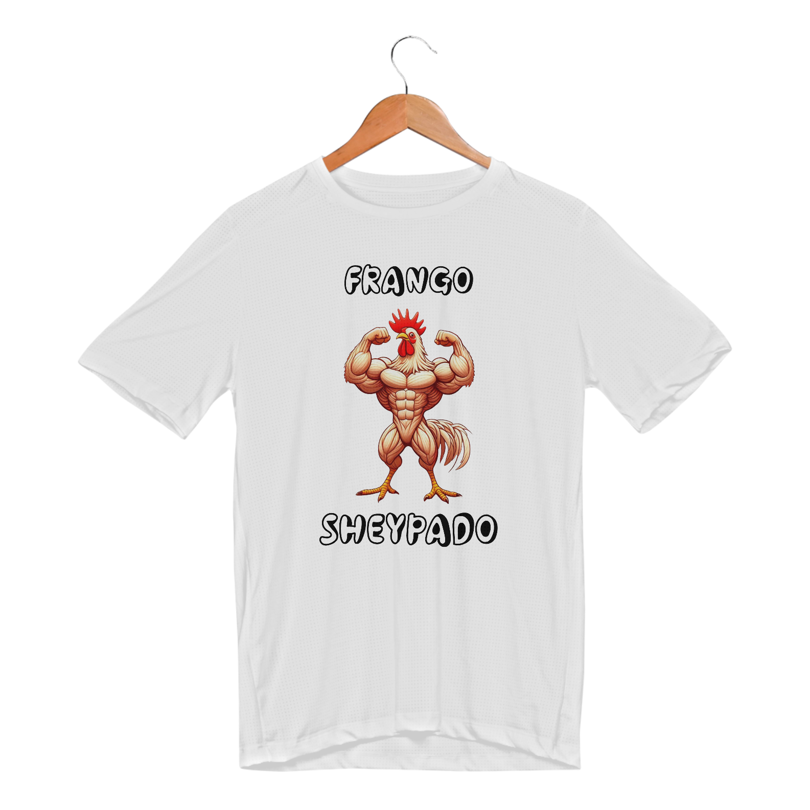 Nome do produto: Fragon Sheypado - BRANCA