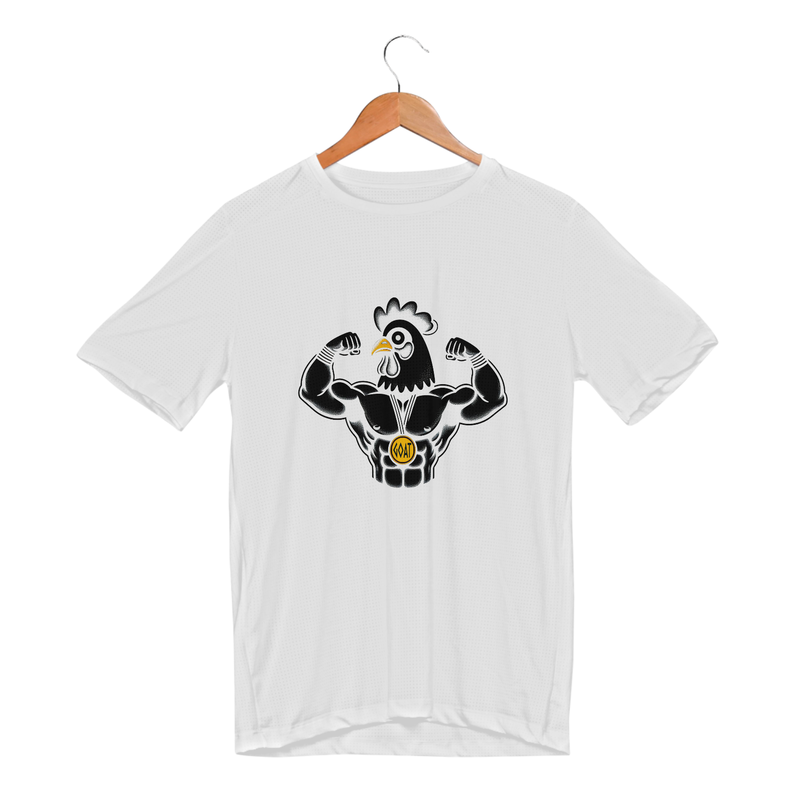 Nome do produto: Frango GOAT - BRANCA