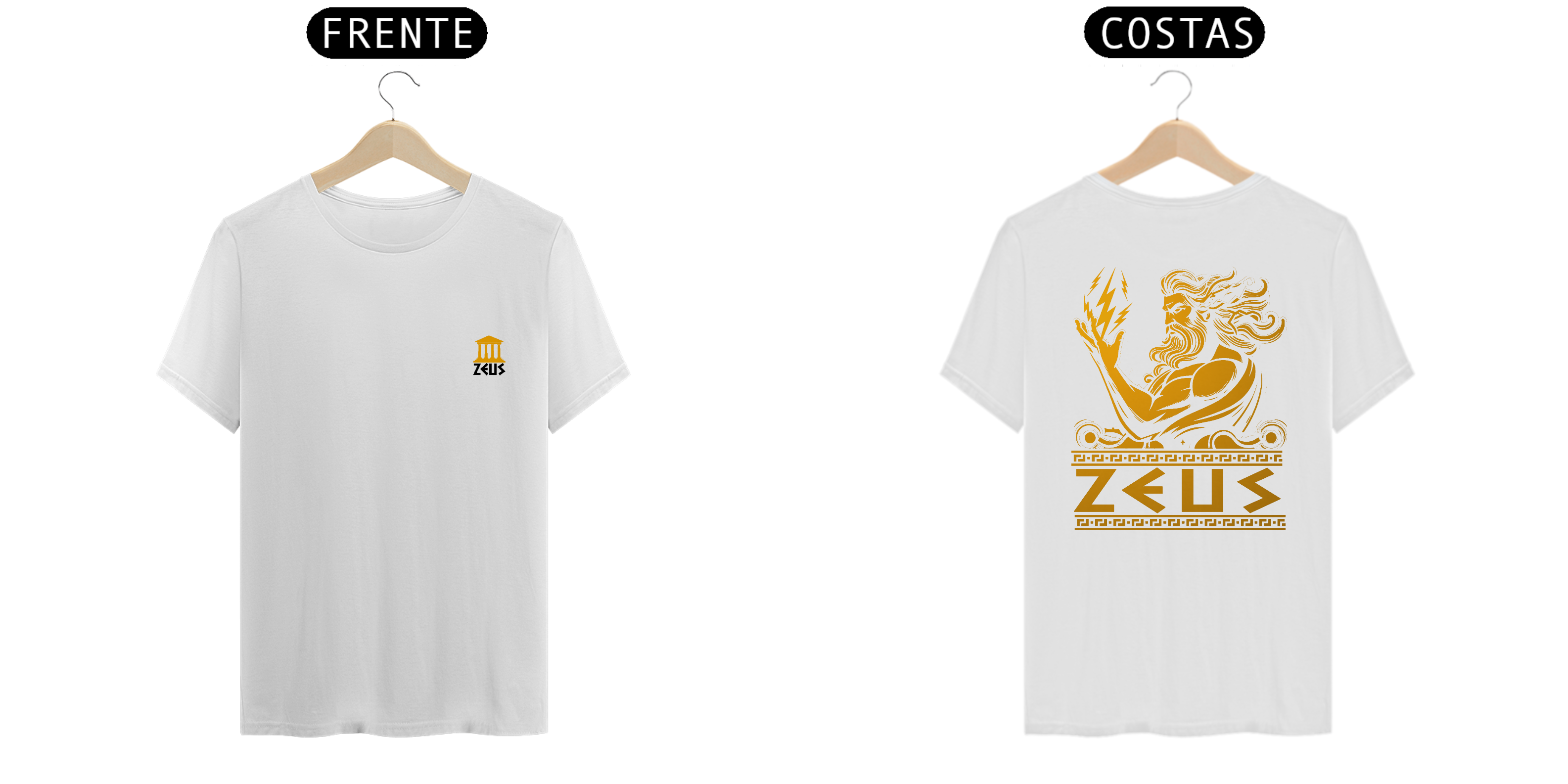 Nome do produto: ZEUS - SPECIAL WHITE, QUALITY EDITION