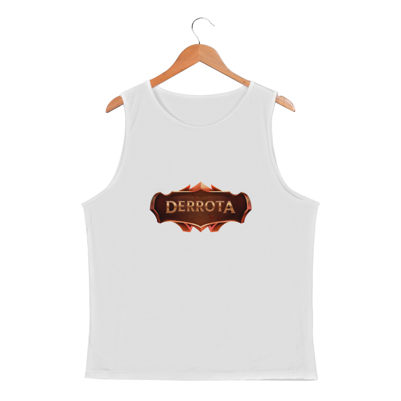 Nome do produto: Regata Dryfit Derrota