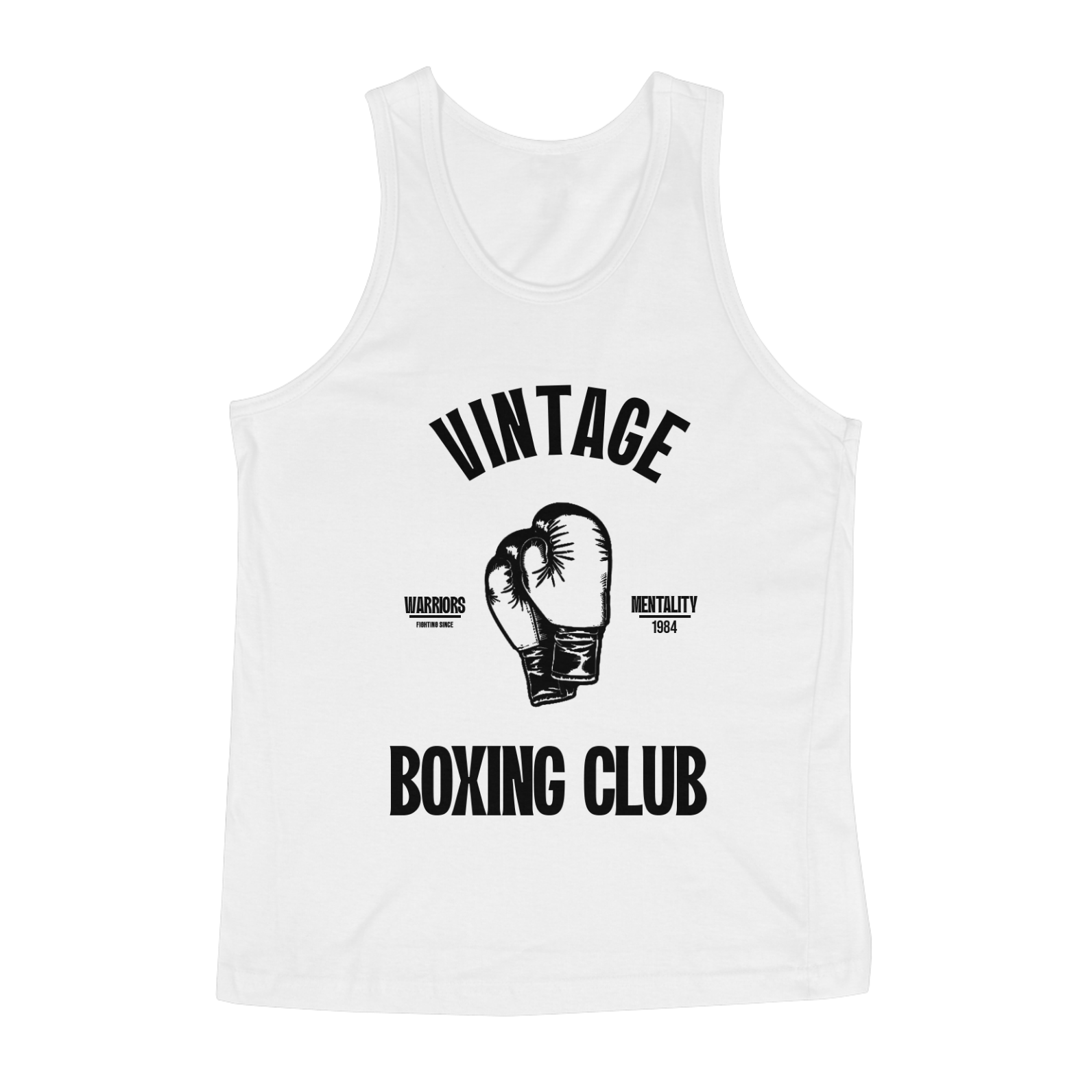 Nome do produto: Vintage Boxing club Regata