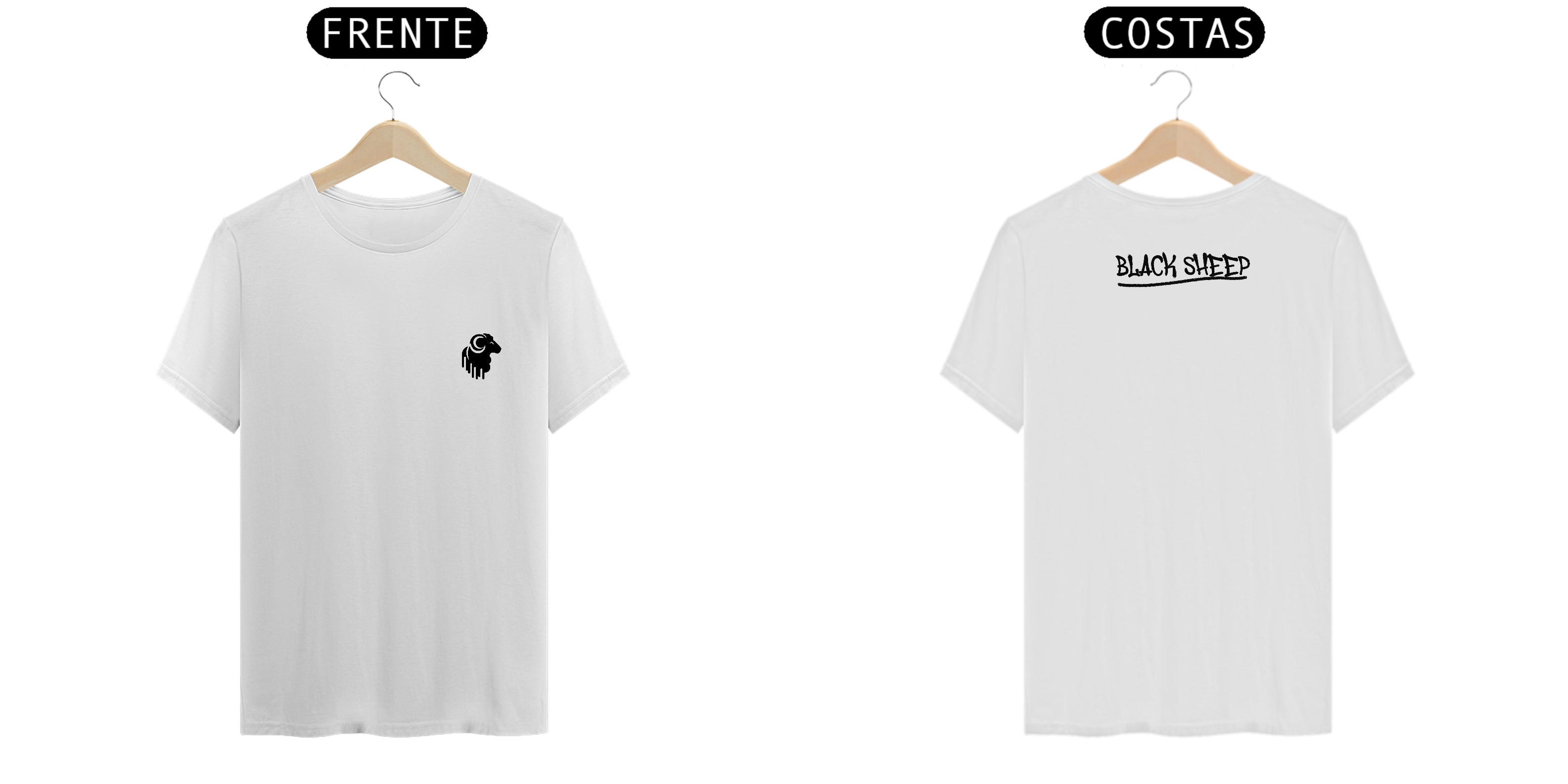 Nome do produto: Black Sheep Clean - Prime