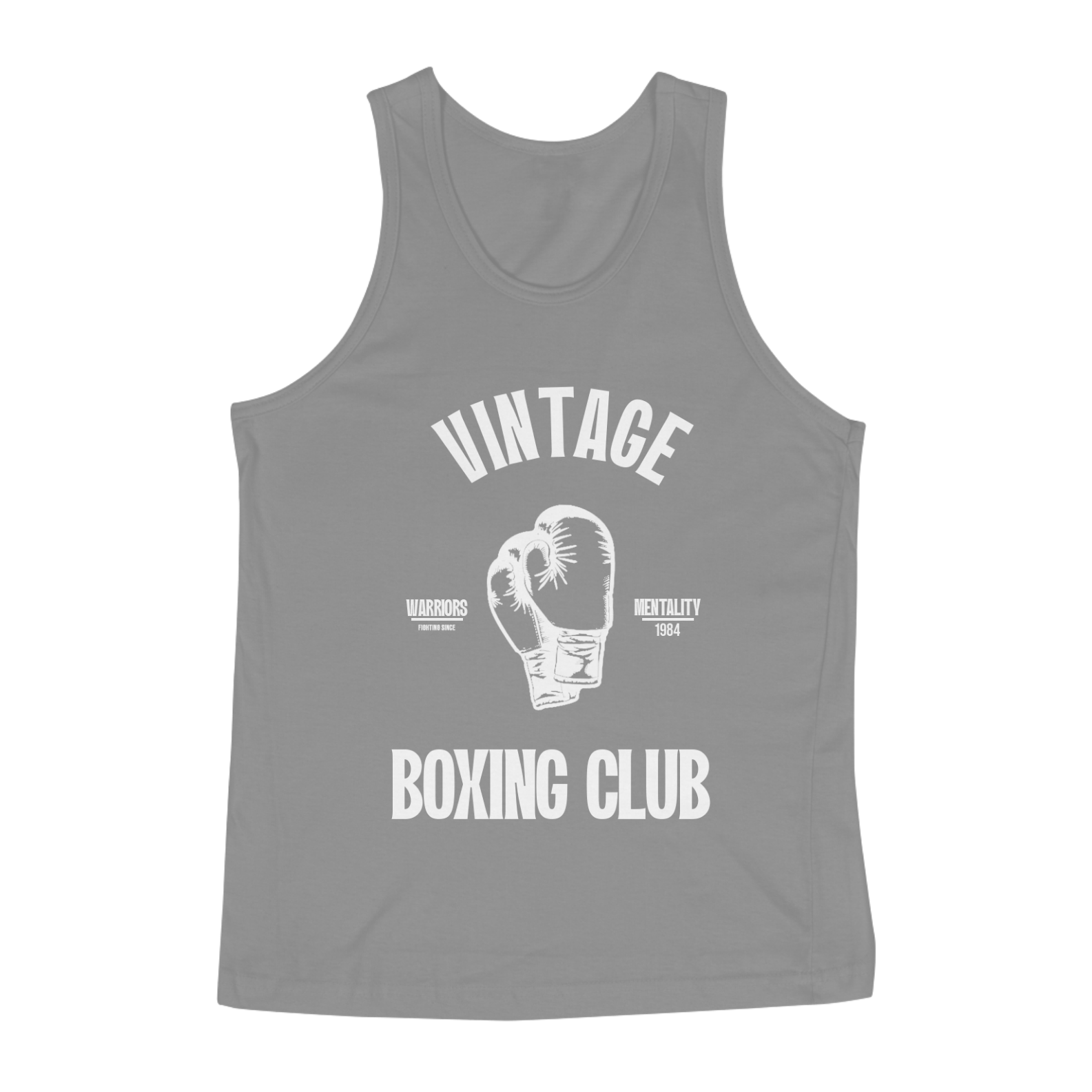 Nome do produto: Vintage Boxing Club - Regata 