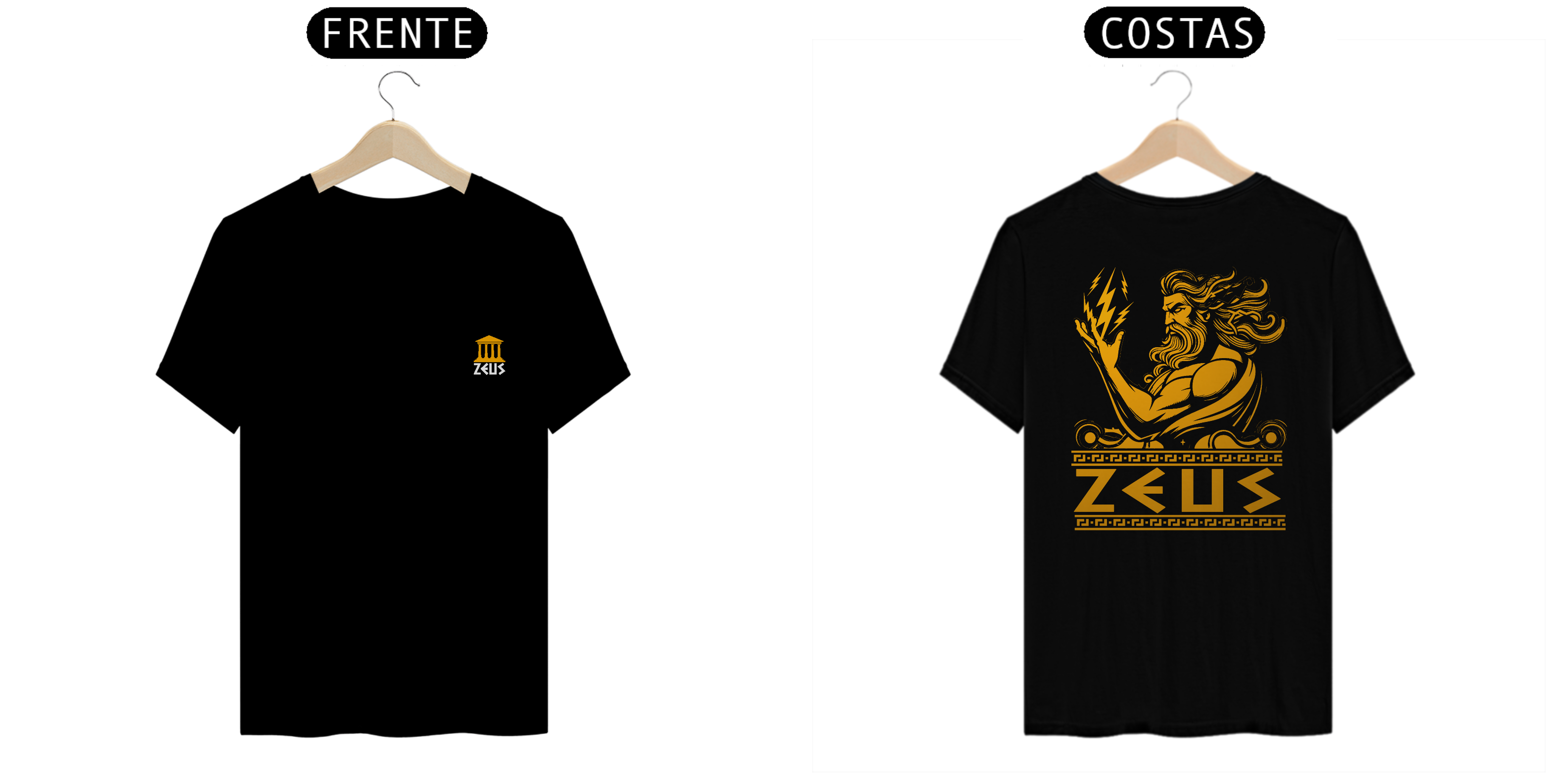 Nome do produto: ZEUS - SPECIAL BLACK, QUALITY EDITION