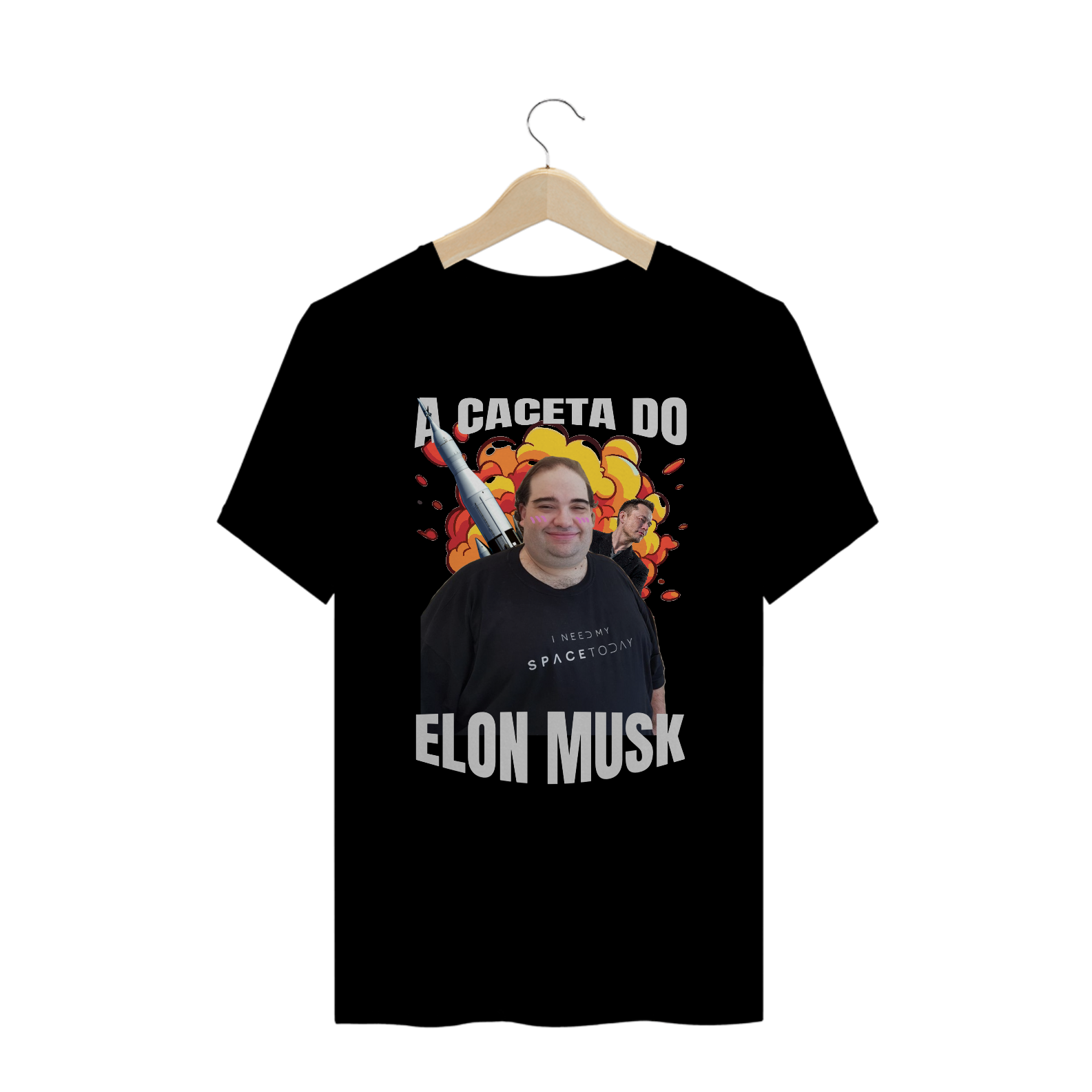 Nome do produto: CAC3TA PLUS SIZE