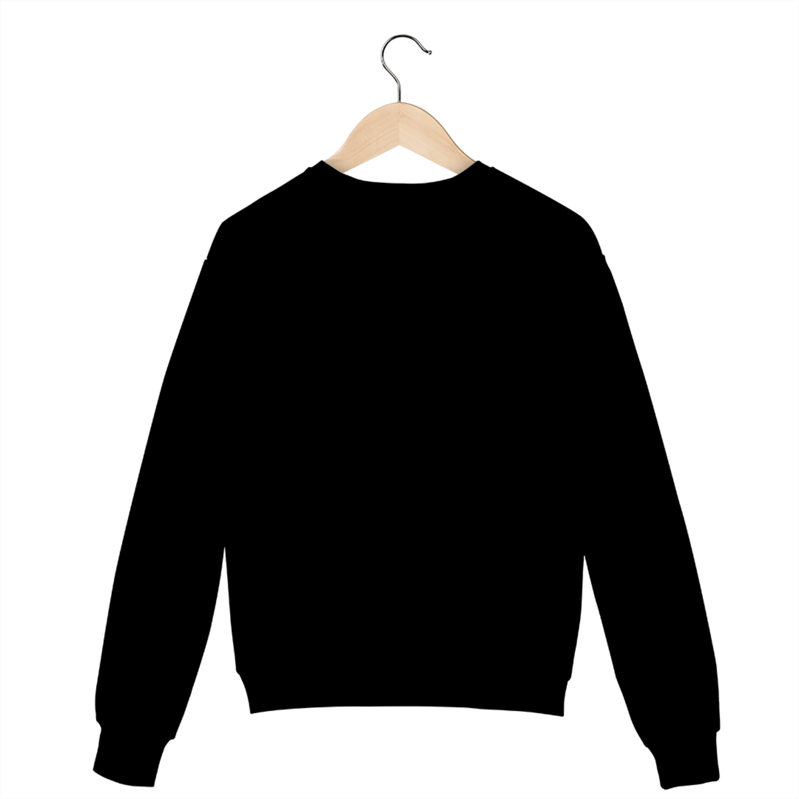 Nome do produto: Moletom Manga longa - Básico