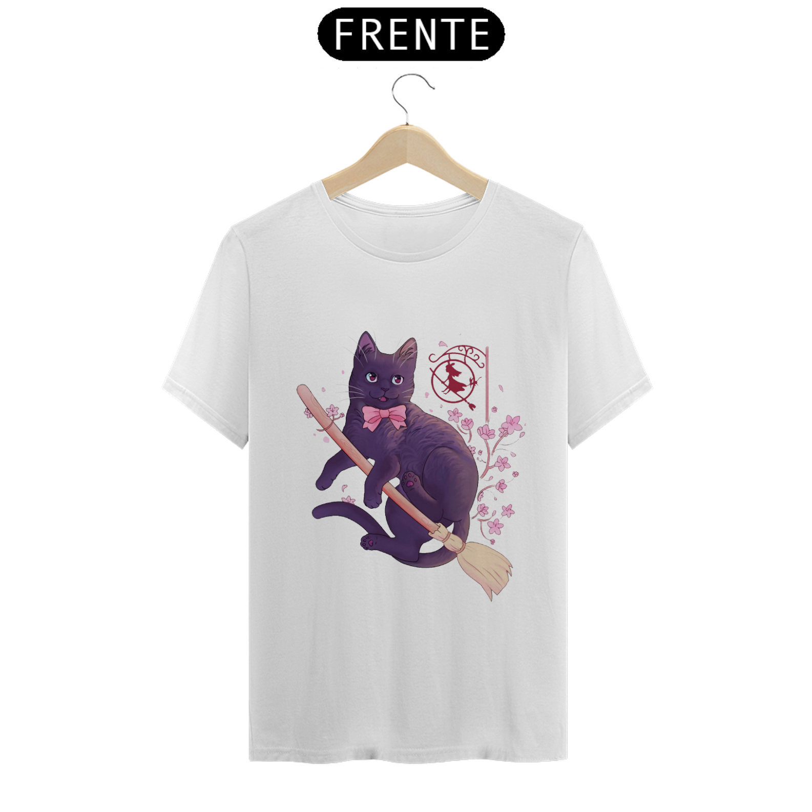 Nome do produto: T-Shirt Jiji