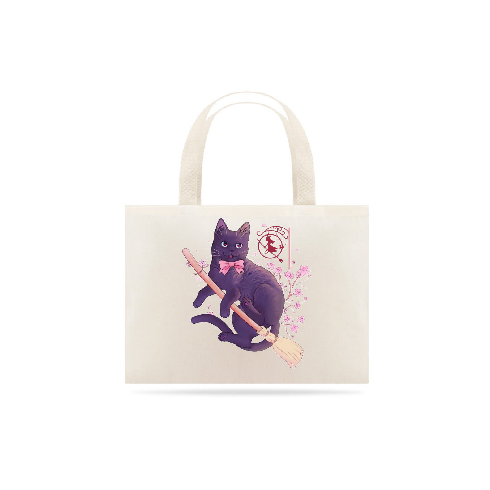 Nome do produto: Ecobag Jiji