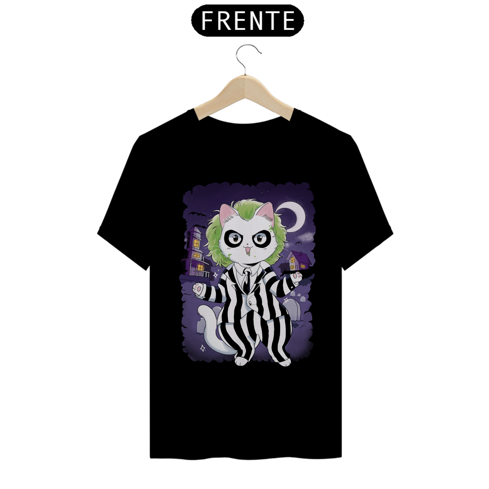 Nome do produto: T-Shirt Cattojuice