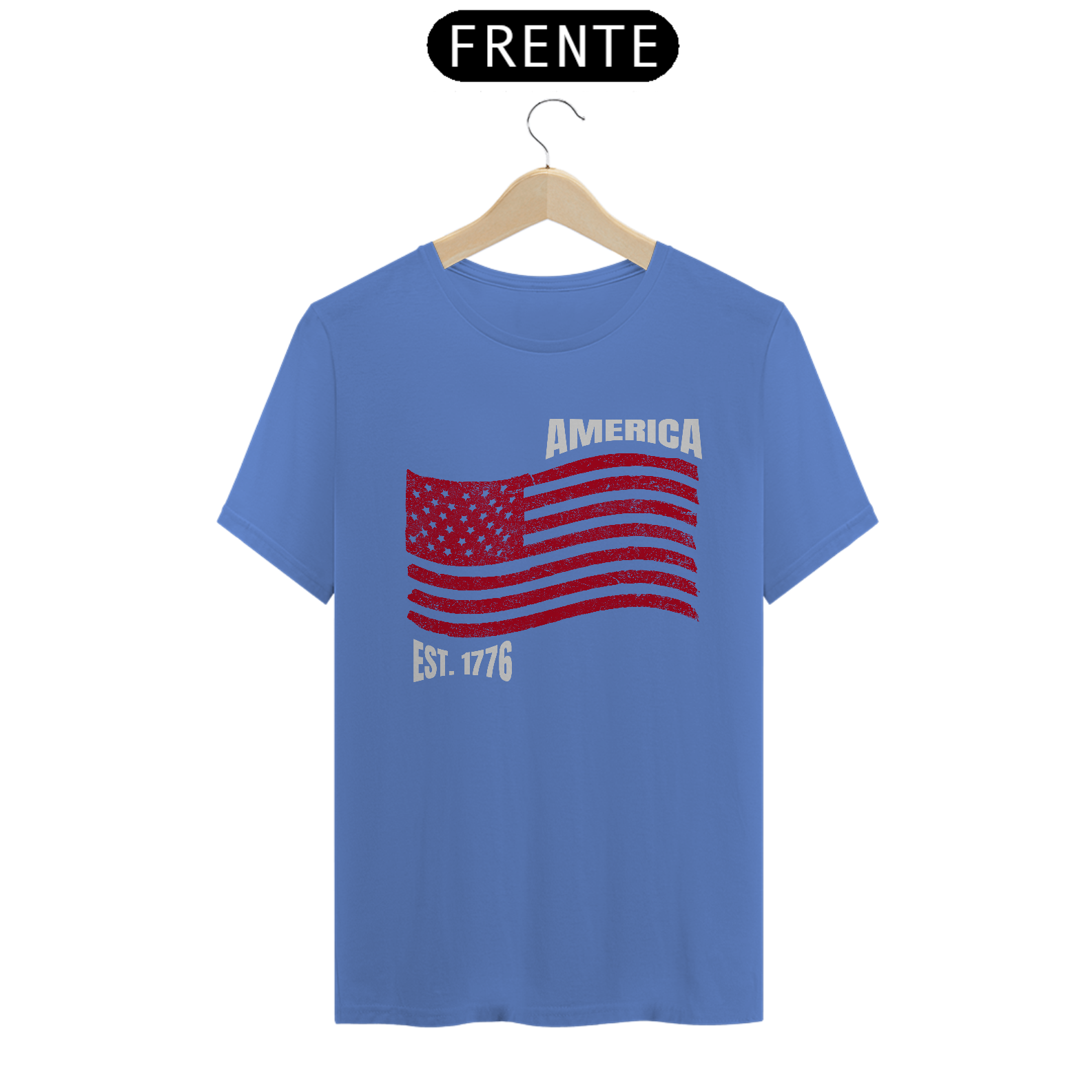 Nome do produto: AMERICA EST.1776