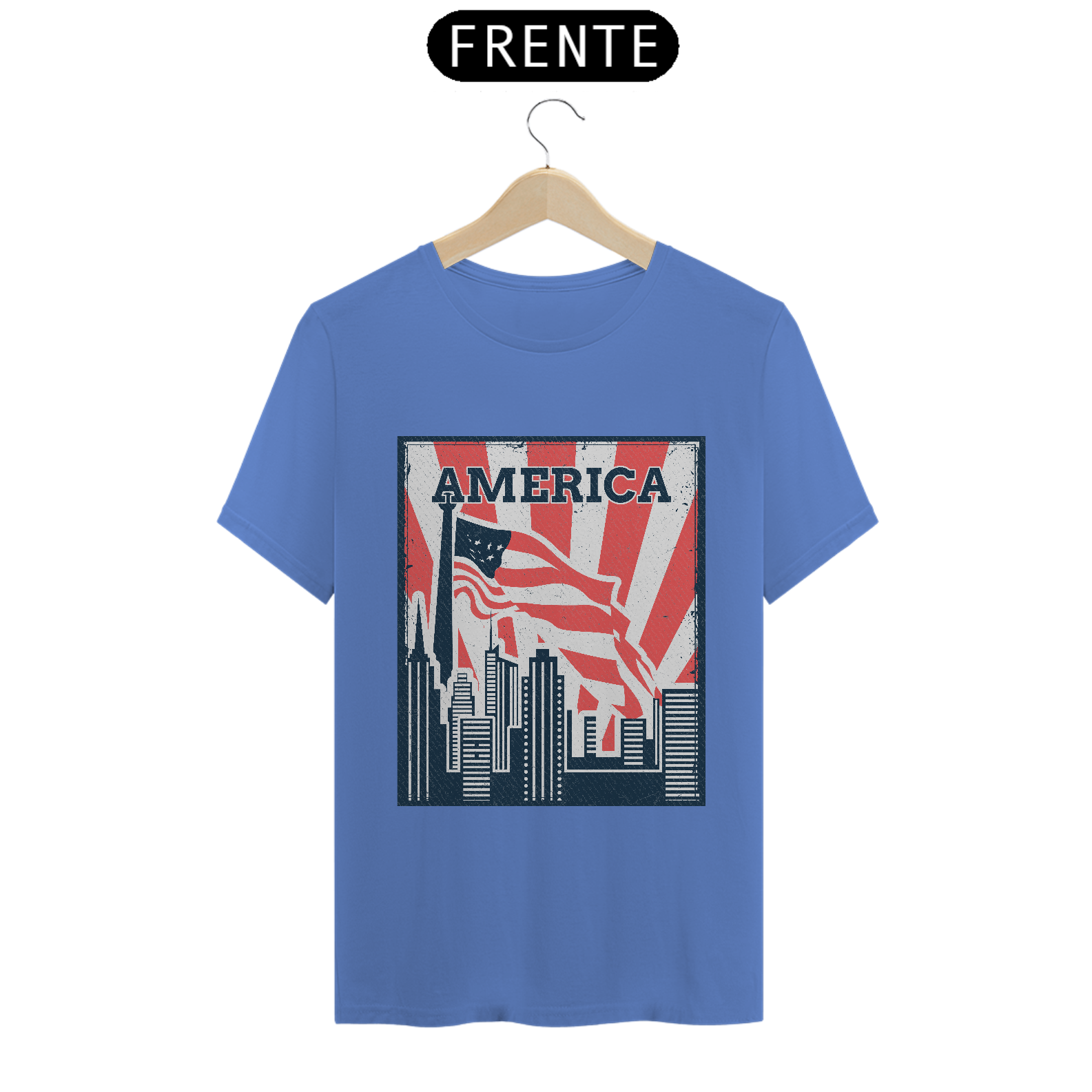 Nome do produto: AMERICA