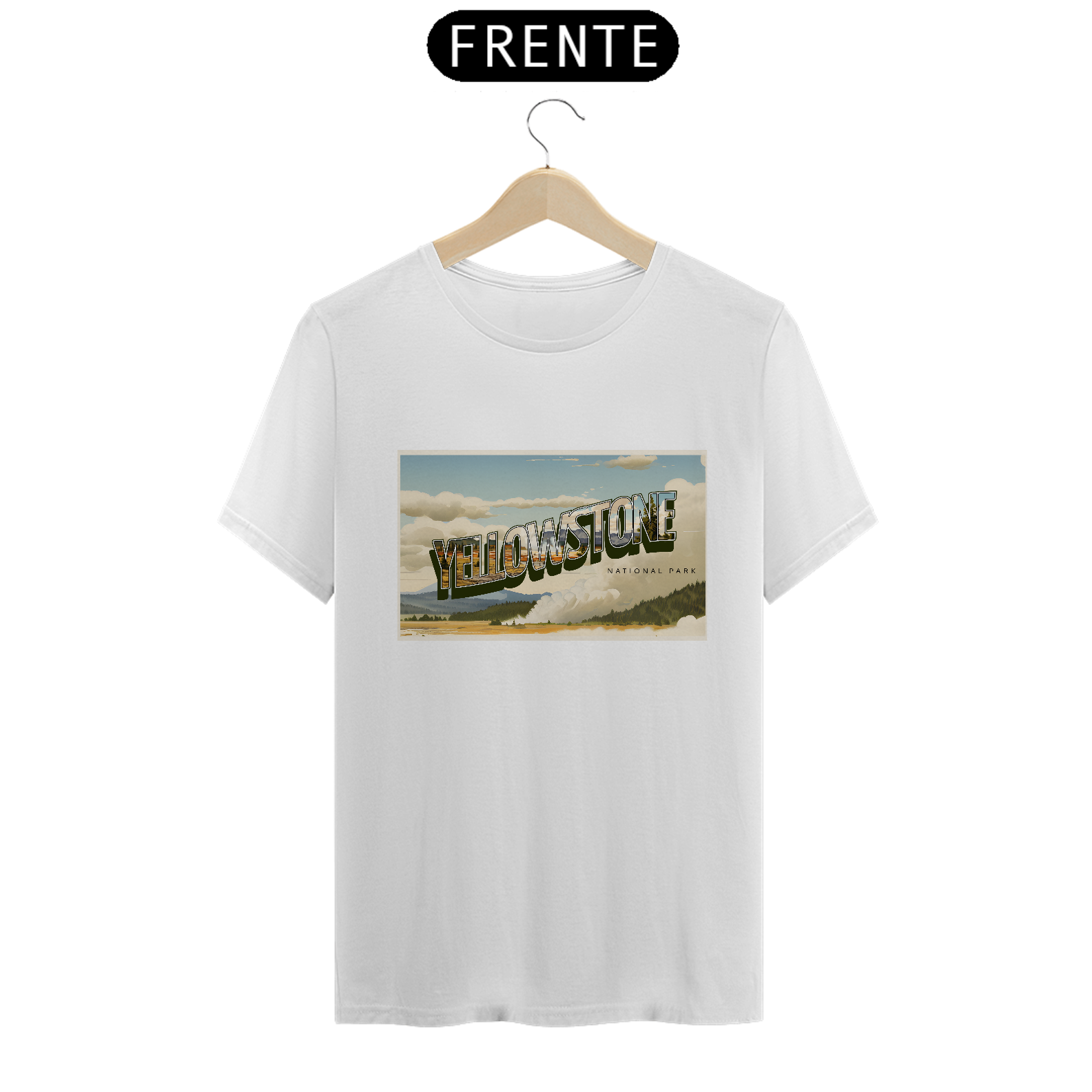 Nome do produto: Yellowstone