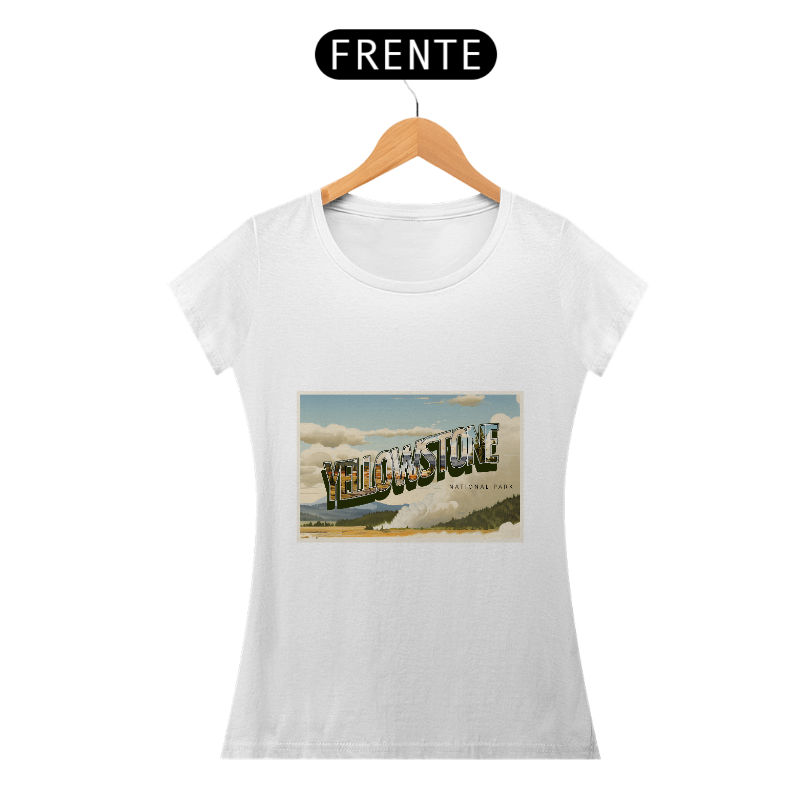 Nome do produto: Yellowstone