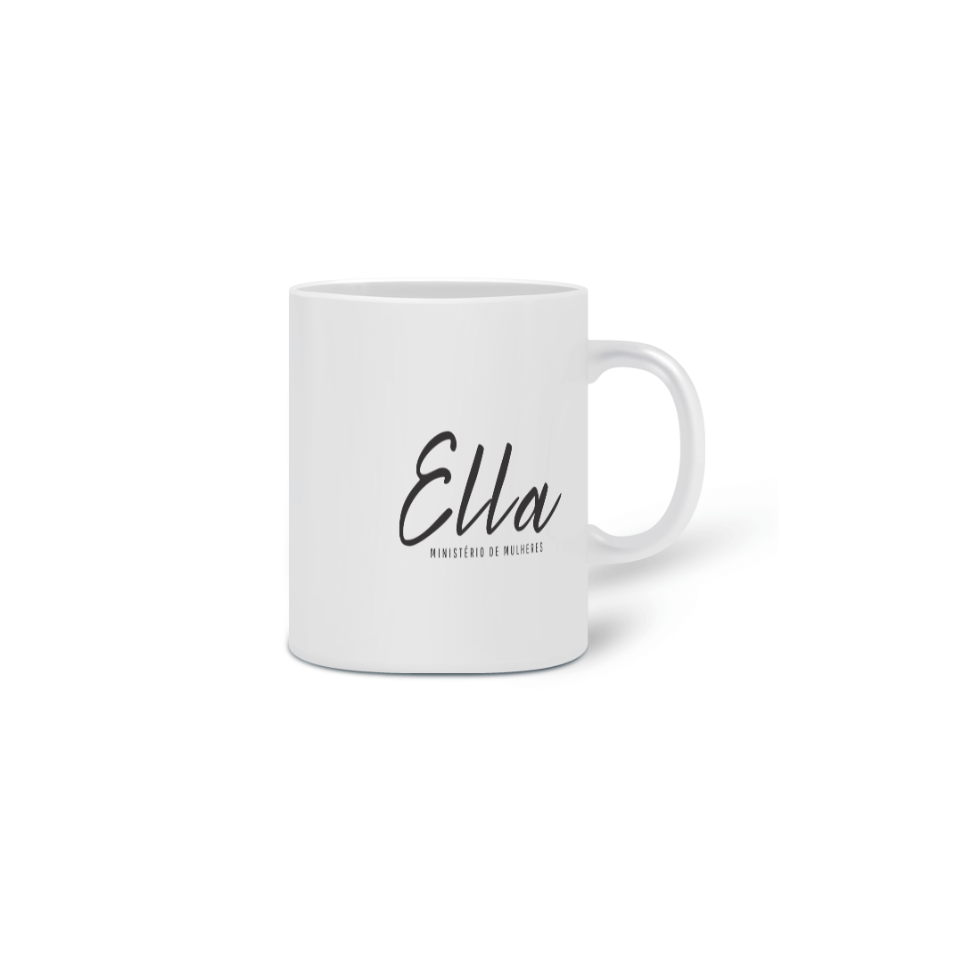 Nome do produto: Caneca Ella