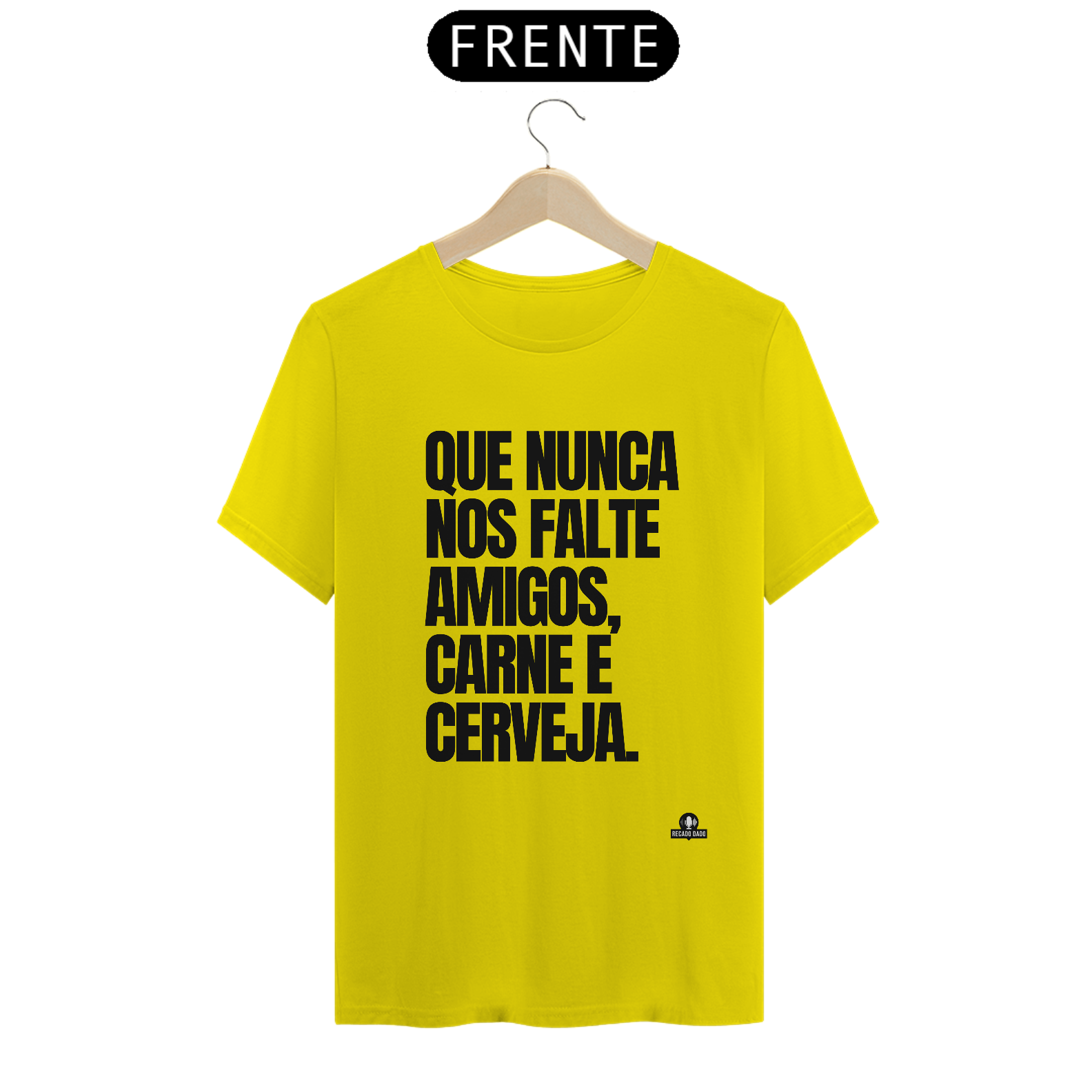 Nome do produto: Camiseta humor \