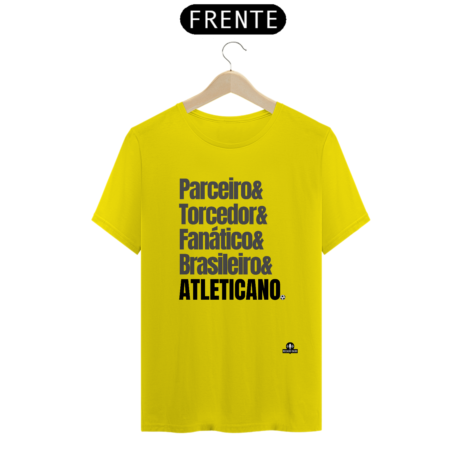 Nome do produto: Camiseta Frase \