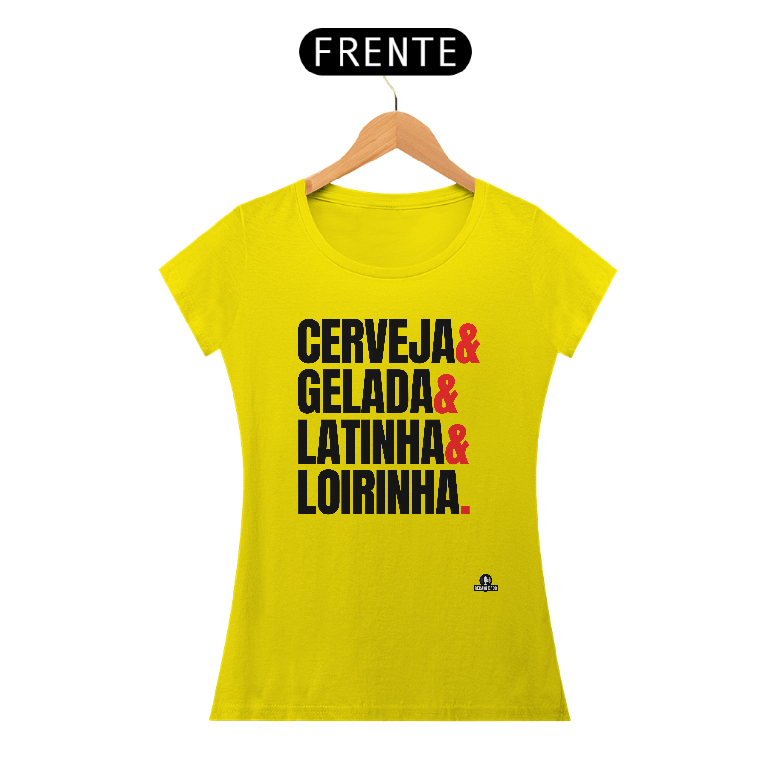 Nome do produto: Camiseta frase de bar \