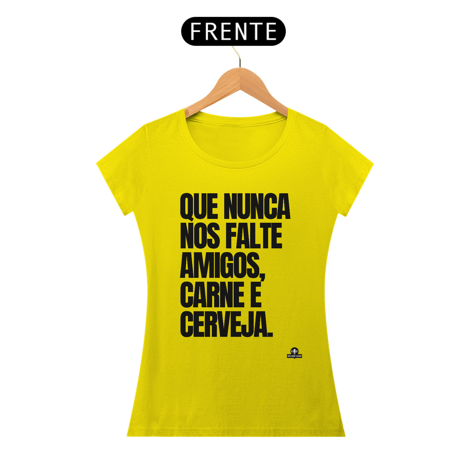 Nome do produto: Camiseta humor \