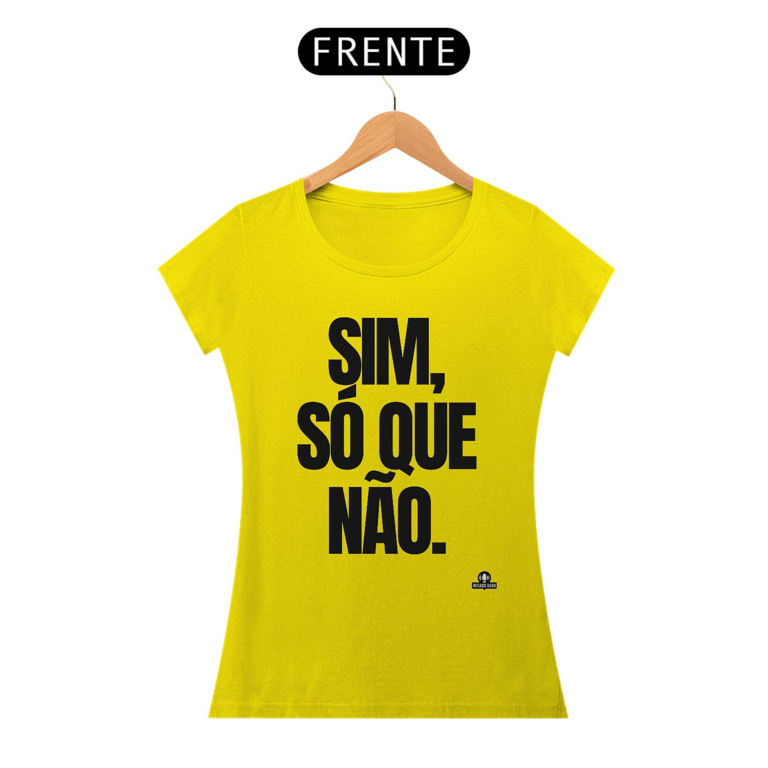 Nome do produto: Camiseta zoeira frase divertida \