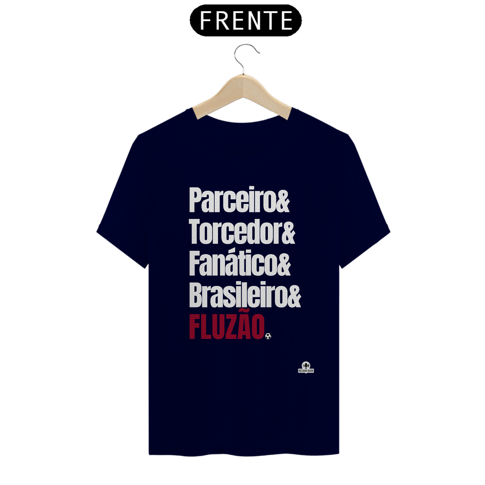 Nome do produto: Camiseta Frase \