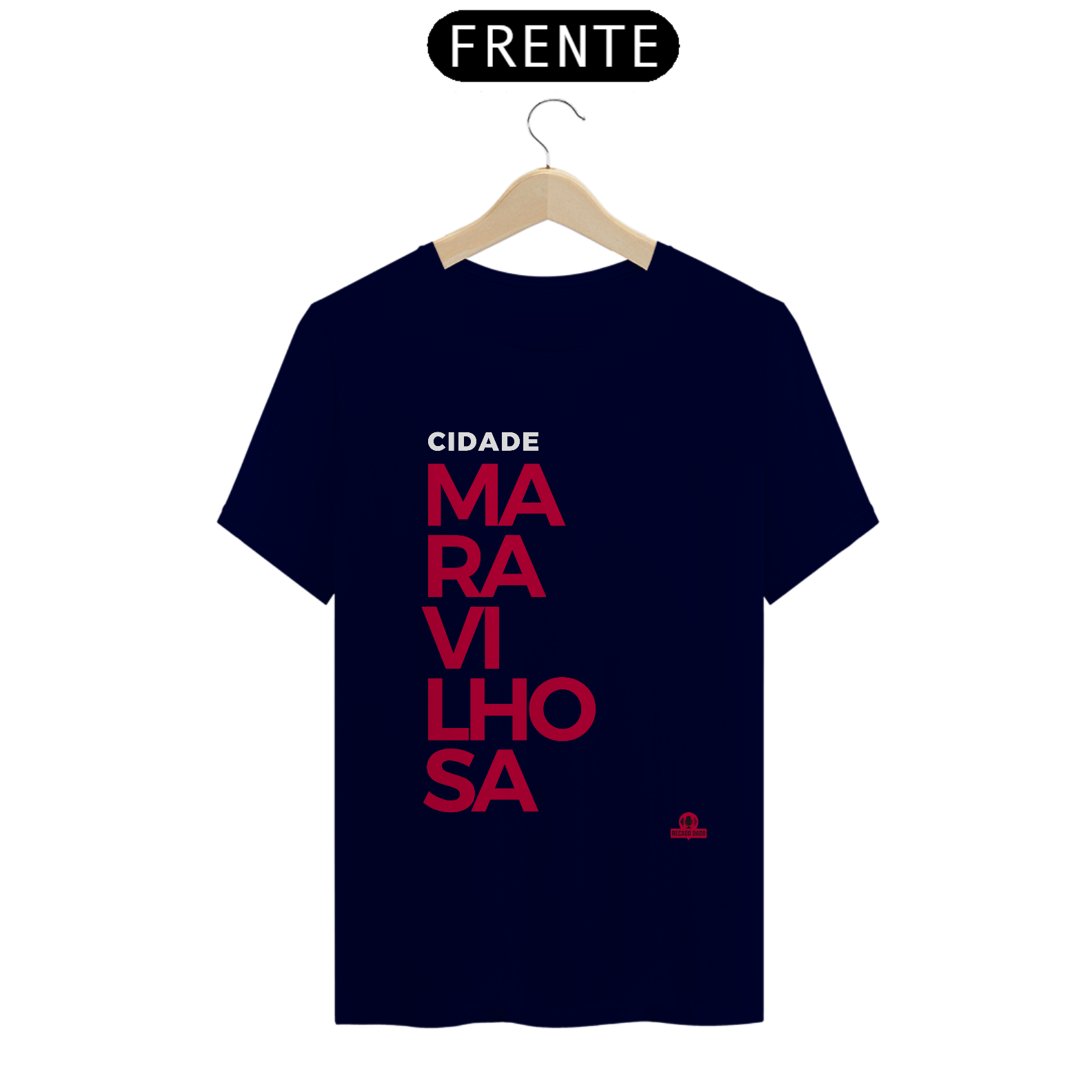 Nome do produto: Camiseta frase \