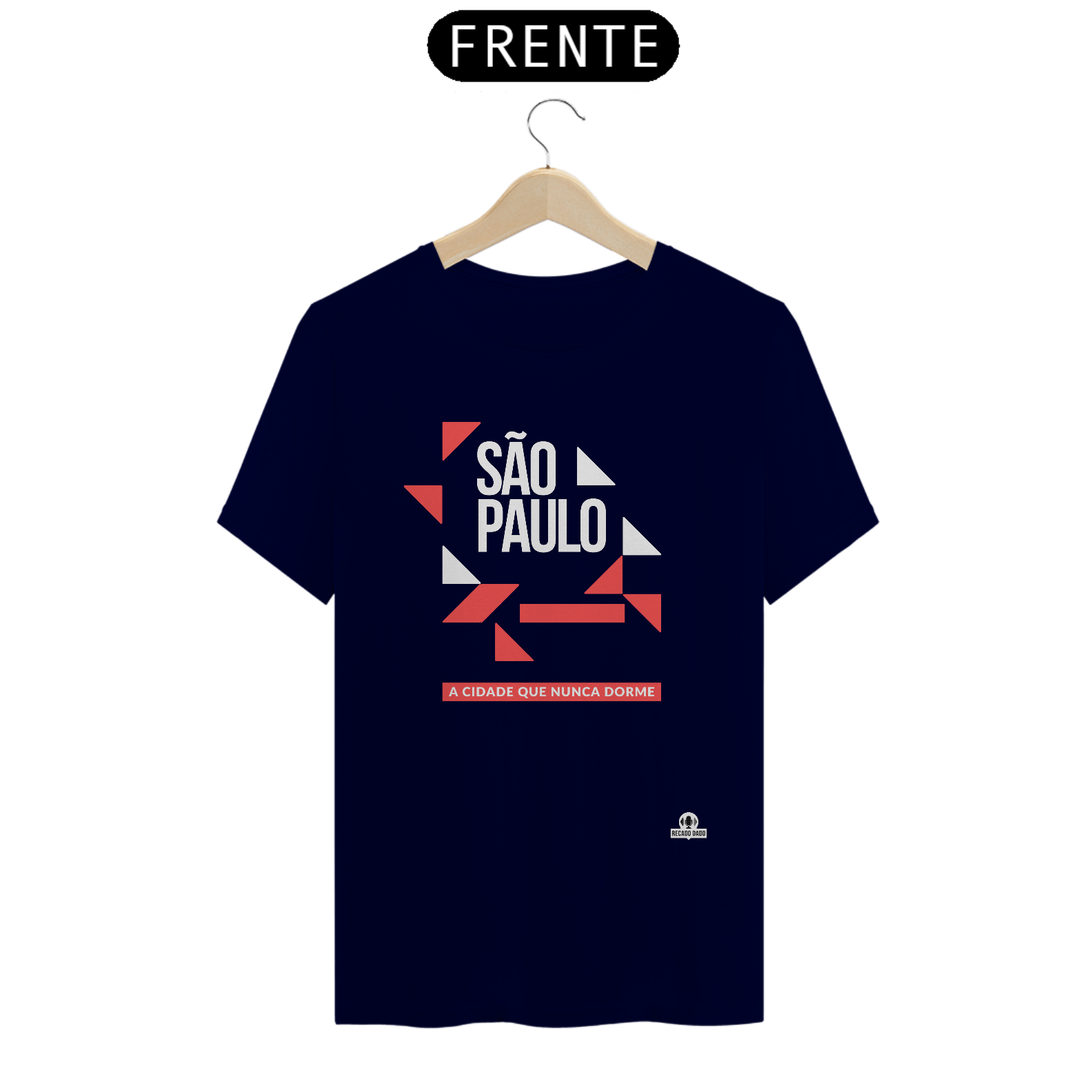 Nome do produto: Camiseta de turismo \