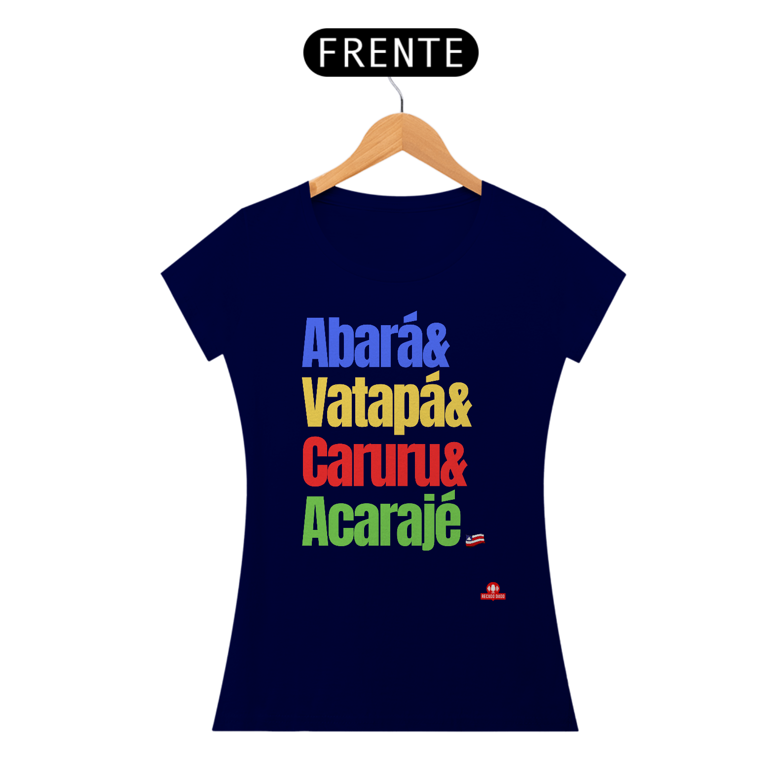 Nome do produto: Camiseta feminina \