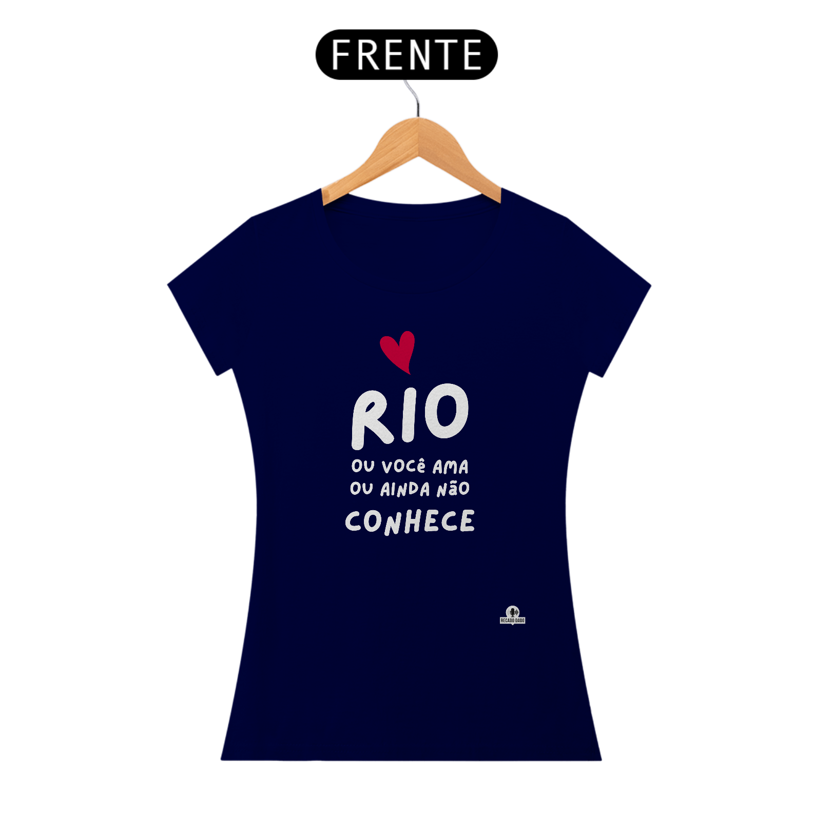 Nome do produto: Camiseta baby long feminina de viagem com a frase \