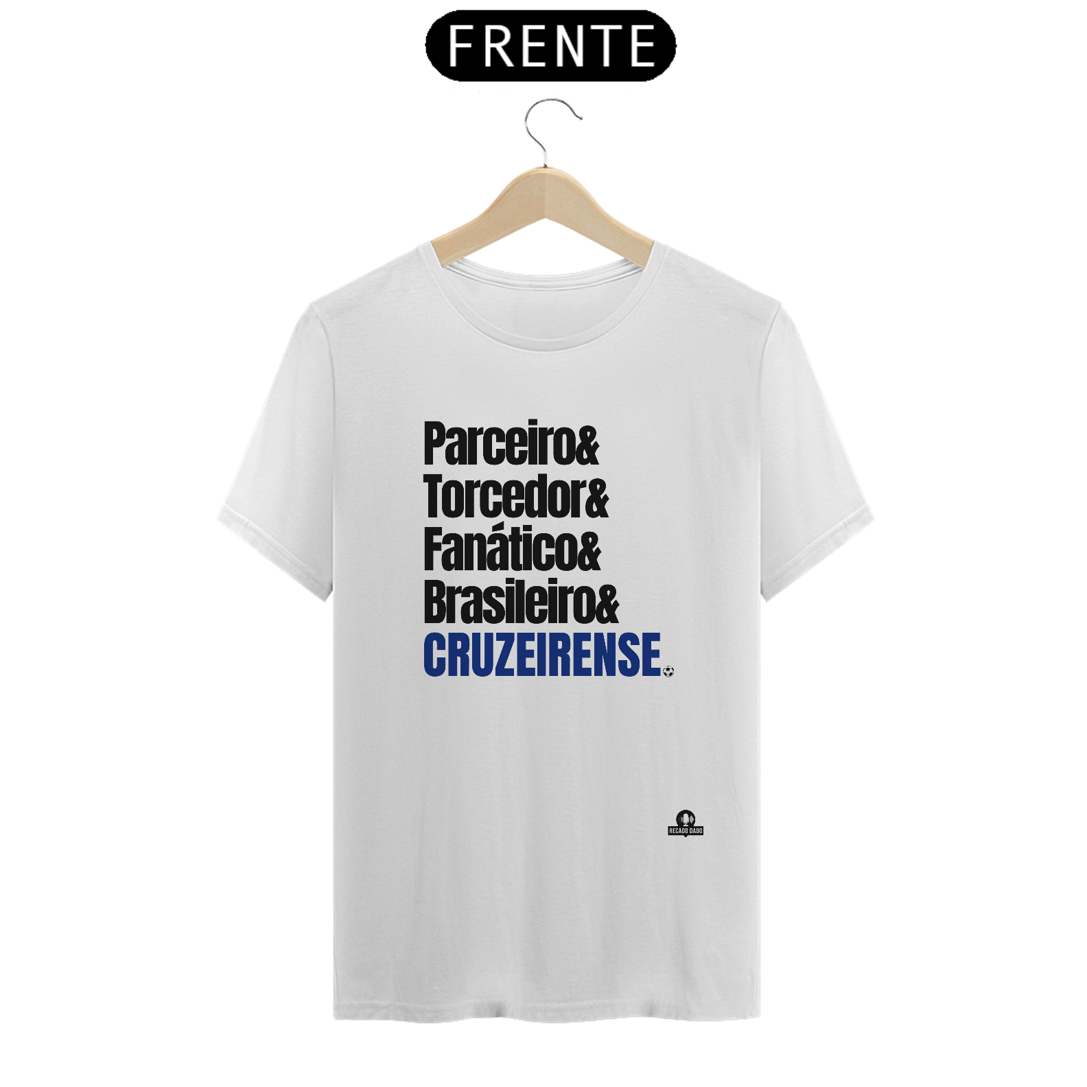 Nome do produto: Camiseta Frase \