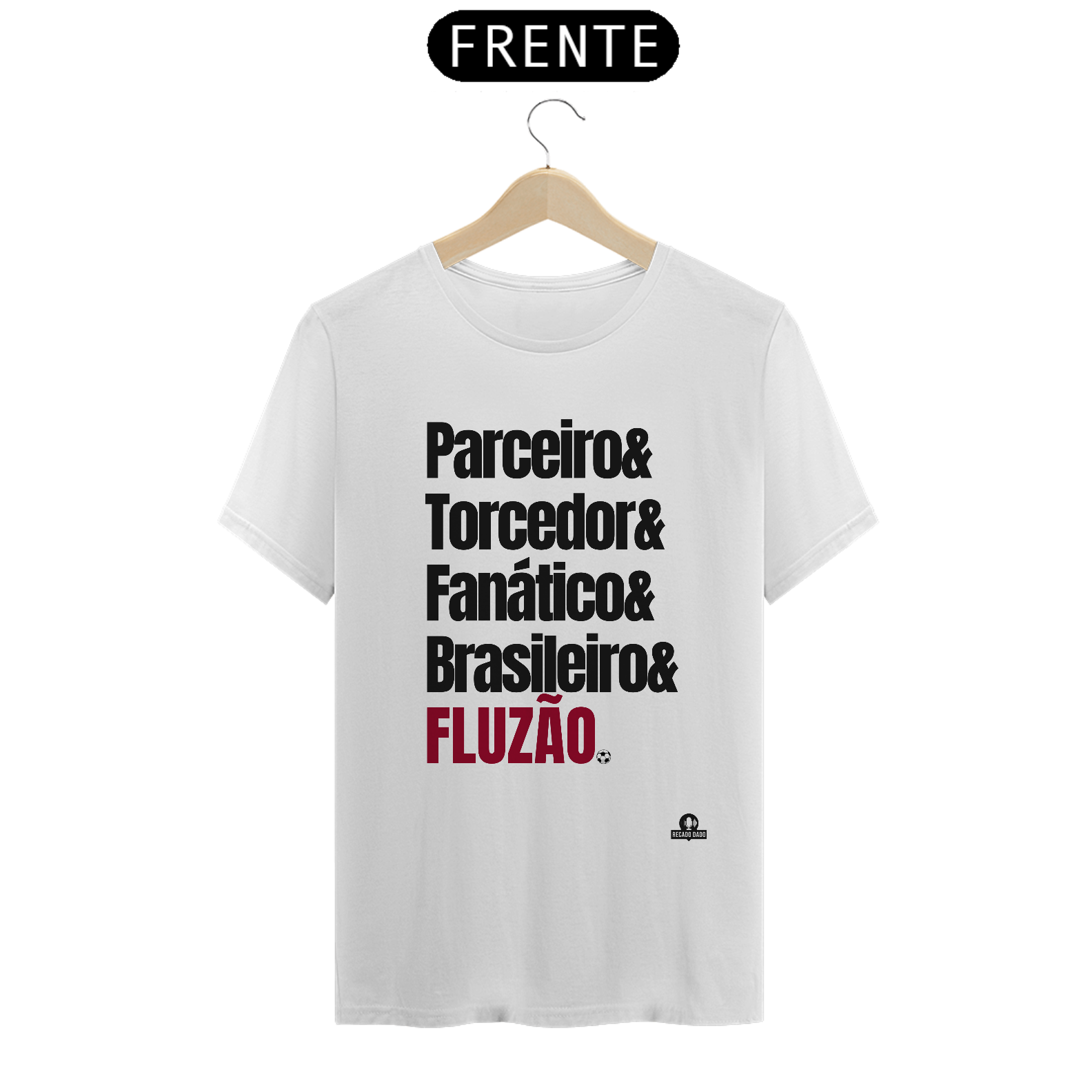 Nome do produto: Camiseta Frase \