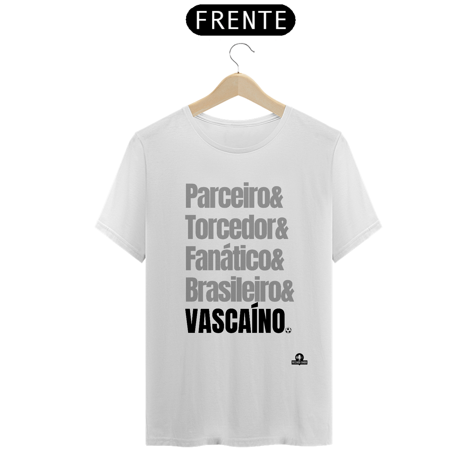 Nome do produto: Camiseta Frase \
