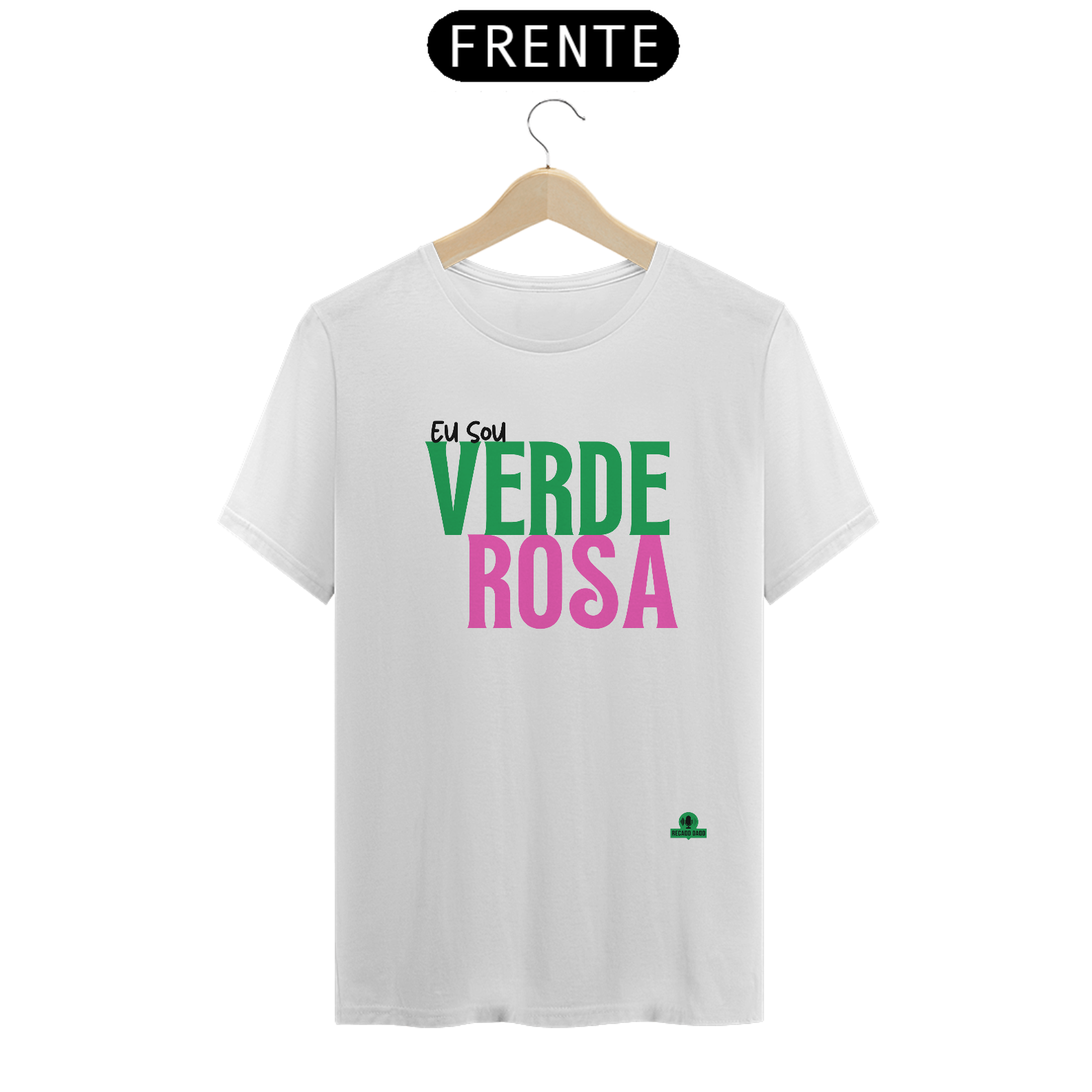 Nome do produto: Camiseta \
