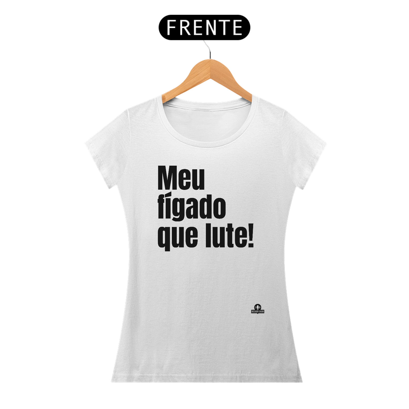 Nome do produto: Camiseta de cerveja feminina com frase engraçada \