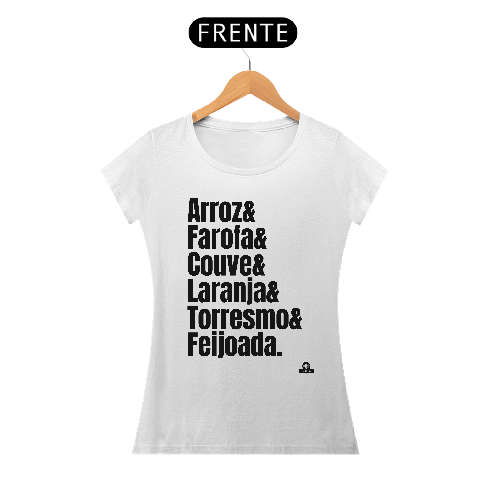 Nome do produto: Camiseta \