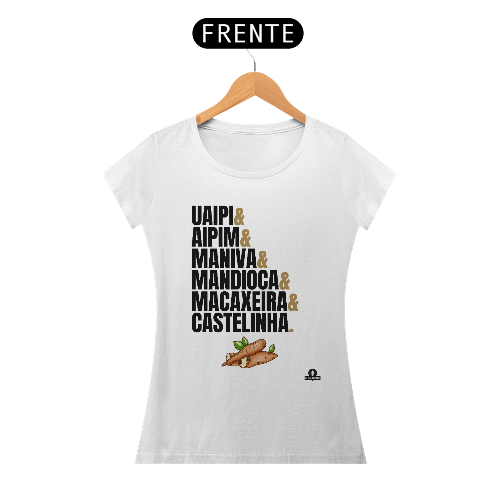 Nome do produto: Camiseta \