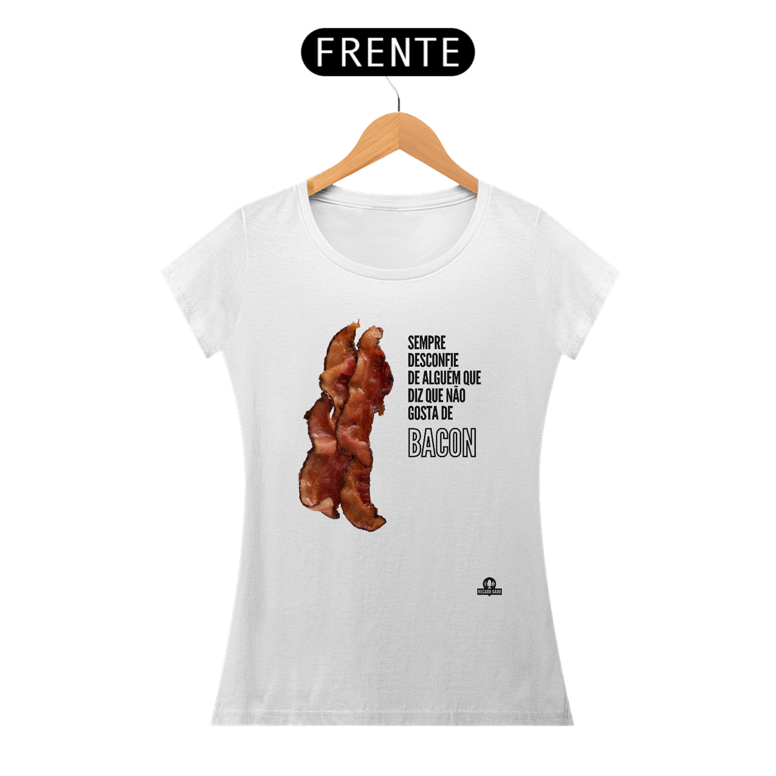 Nome do produto: Camiseta engraçada \